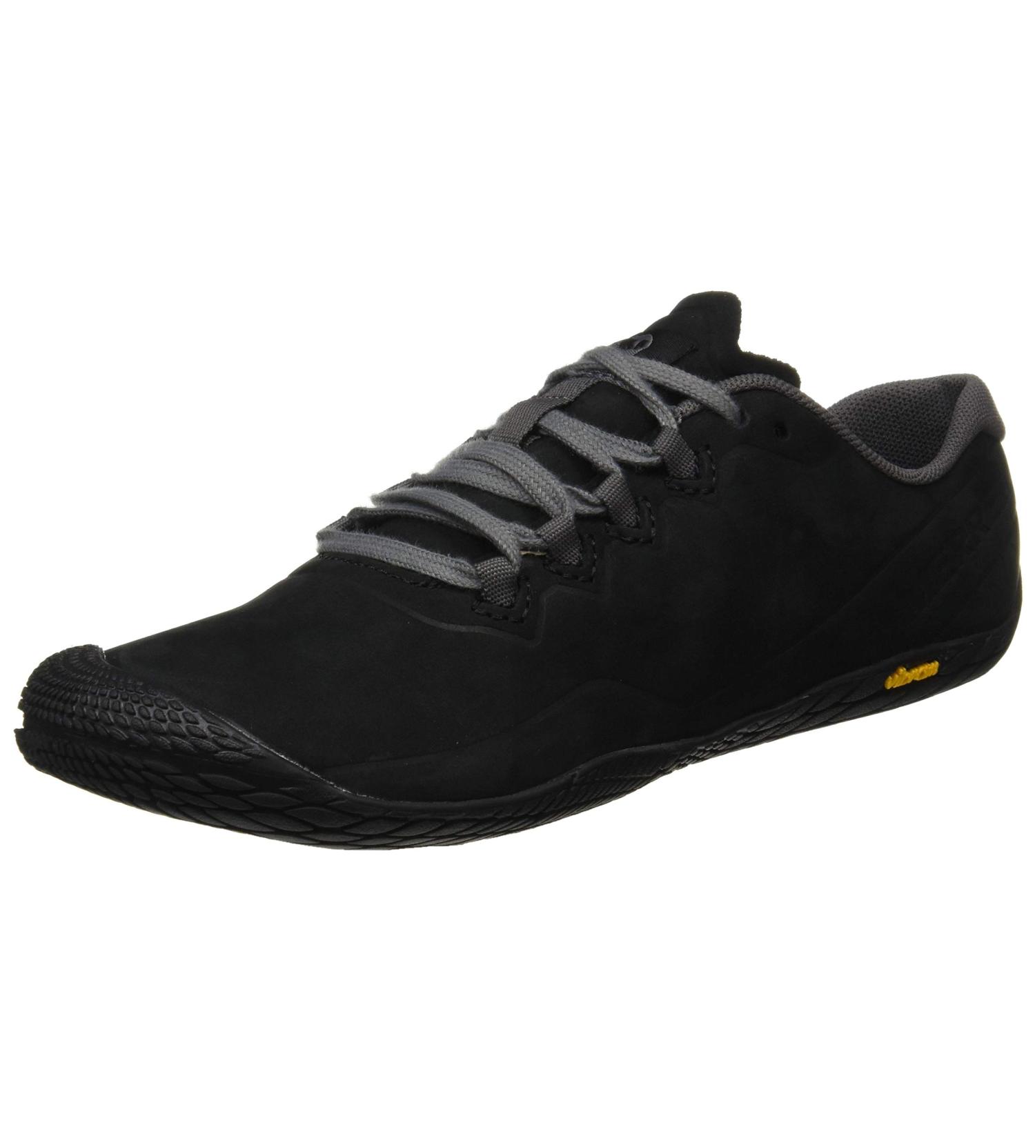 Merrell Men's Vapor Glove 3 Luna LTR Sneaker - Black Charcoal - Size 40 EU | International Shipping Available - Buy Online on GoSupps.com