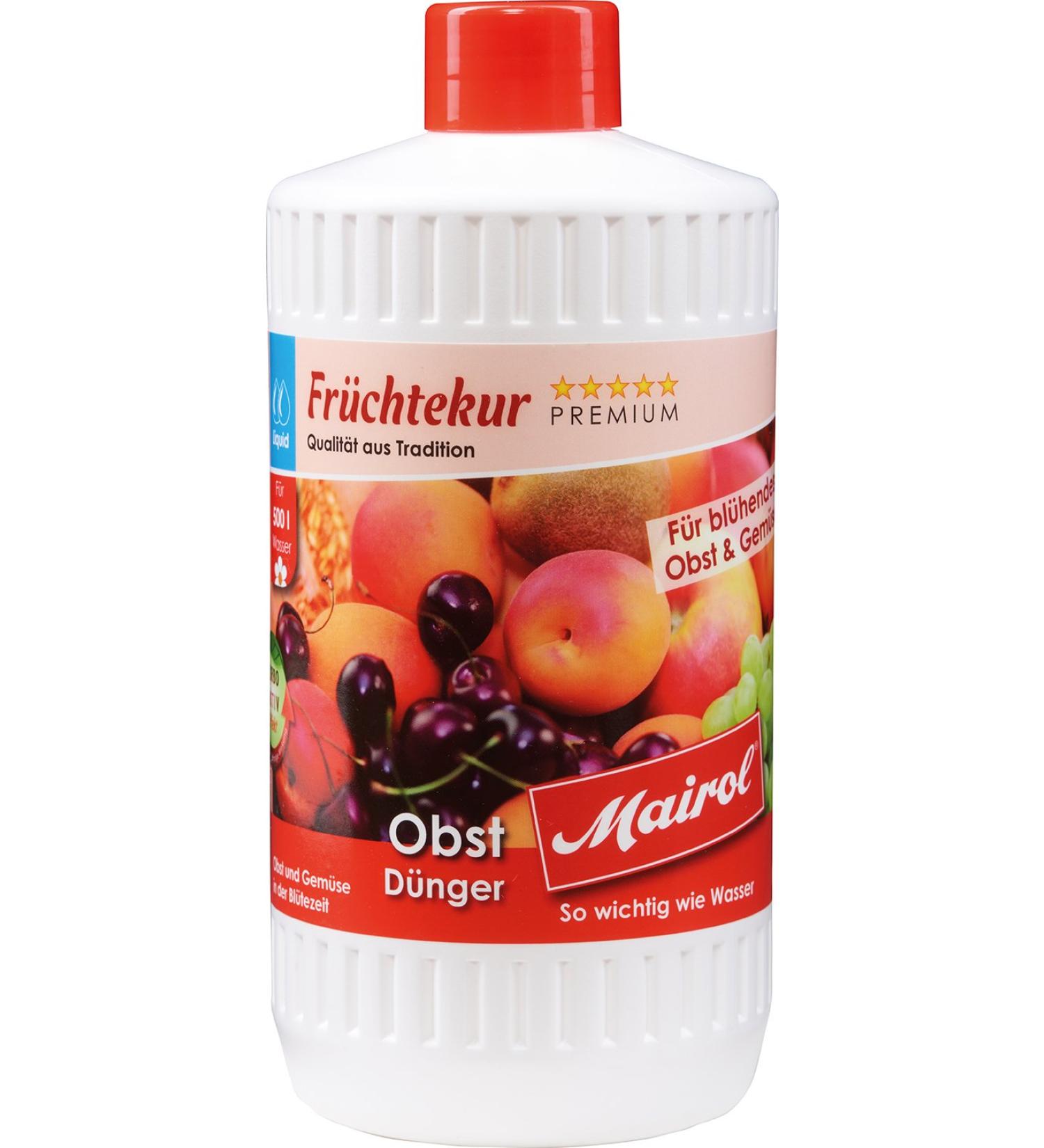 Fruit fertilizer liquid 1 ml fruit treatment - Buy Online on GoSupps.com
