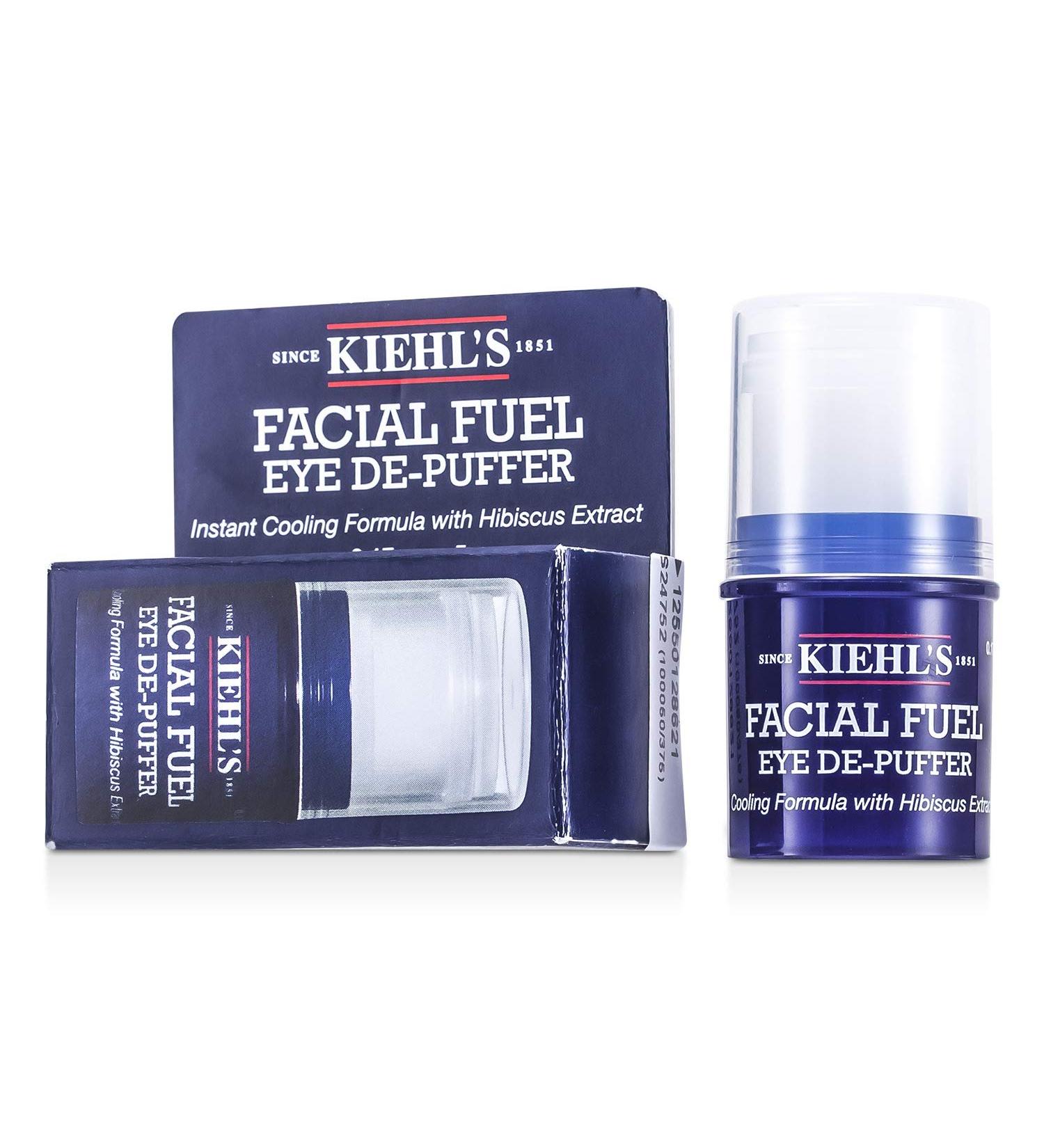 Kiehl's Facial Fuel Eye De-Puffer 5G/0.17Oz