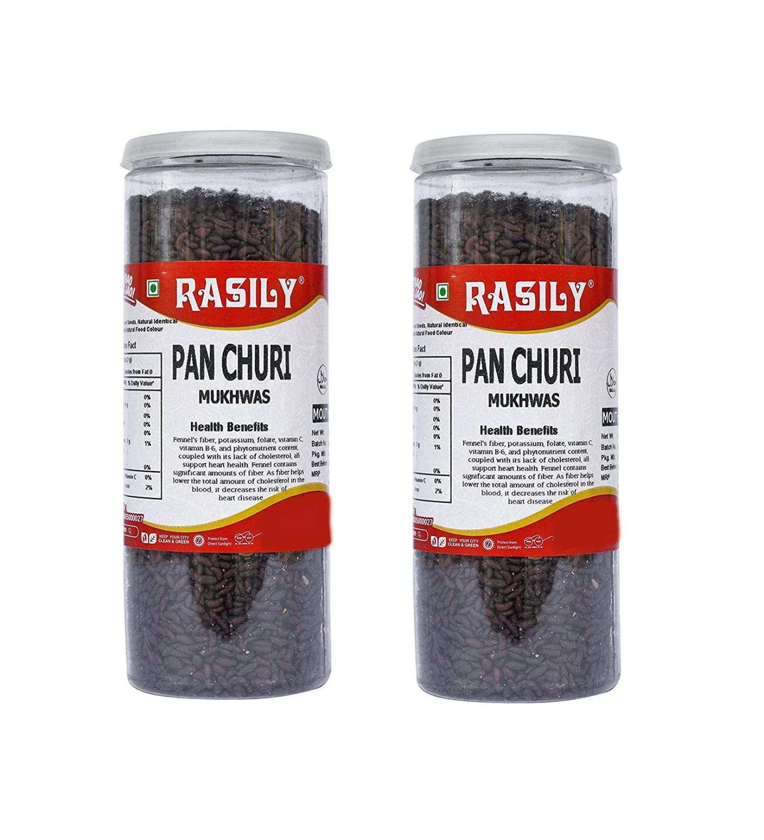 Rasily Mixchuri Mukhwas 230g (Pack of 2)_Packing May Vary - Buy Online on GoSupps.com