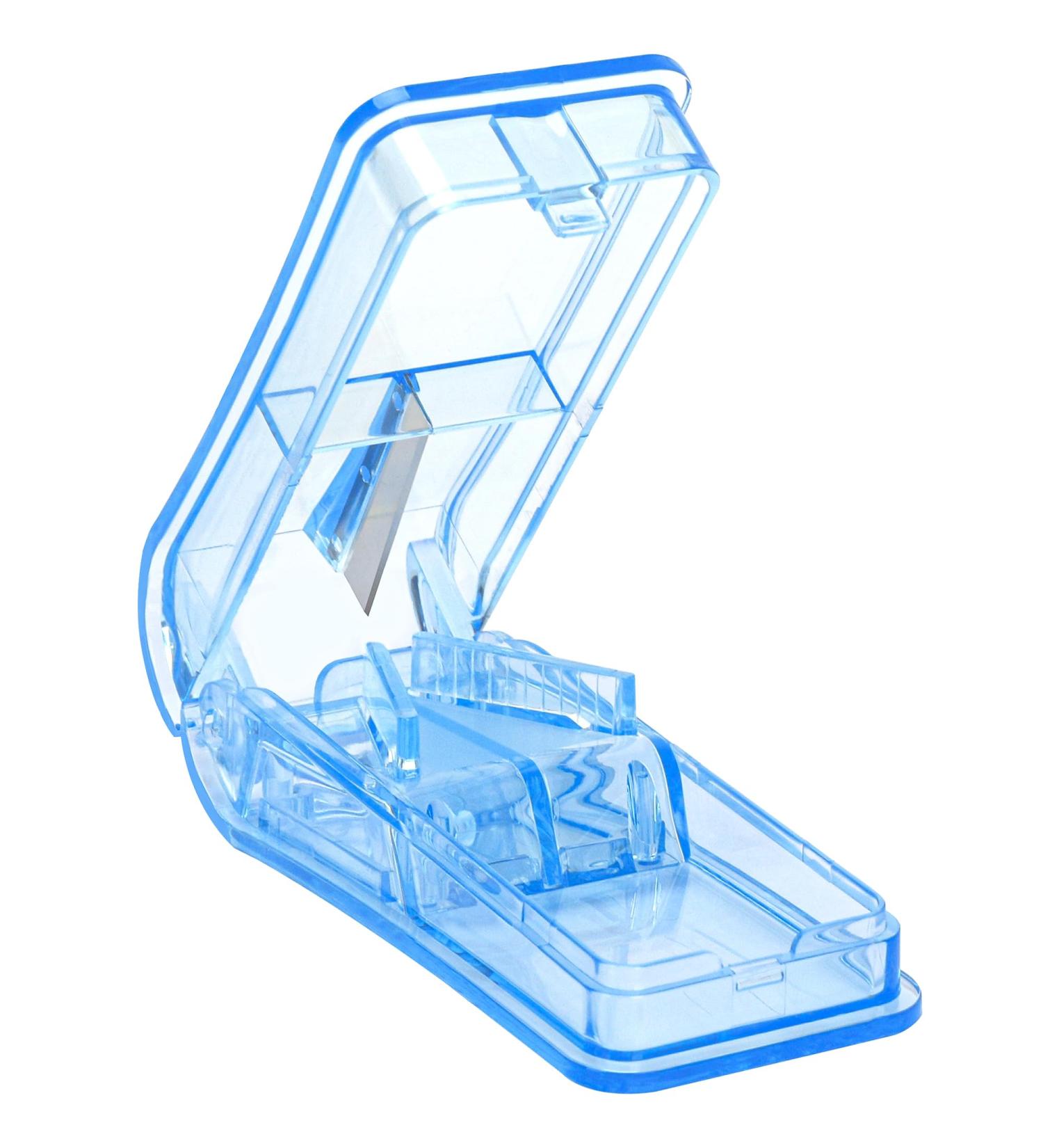 Best Pill Cutter for Small Pills | Safe Tablet Splitter & Medicine Slicer for Easy Daily Use - Buy Online on GoSupps.com