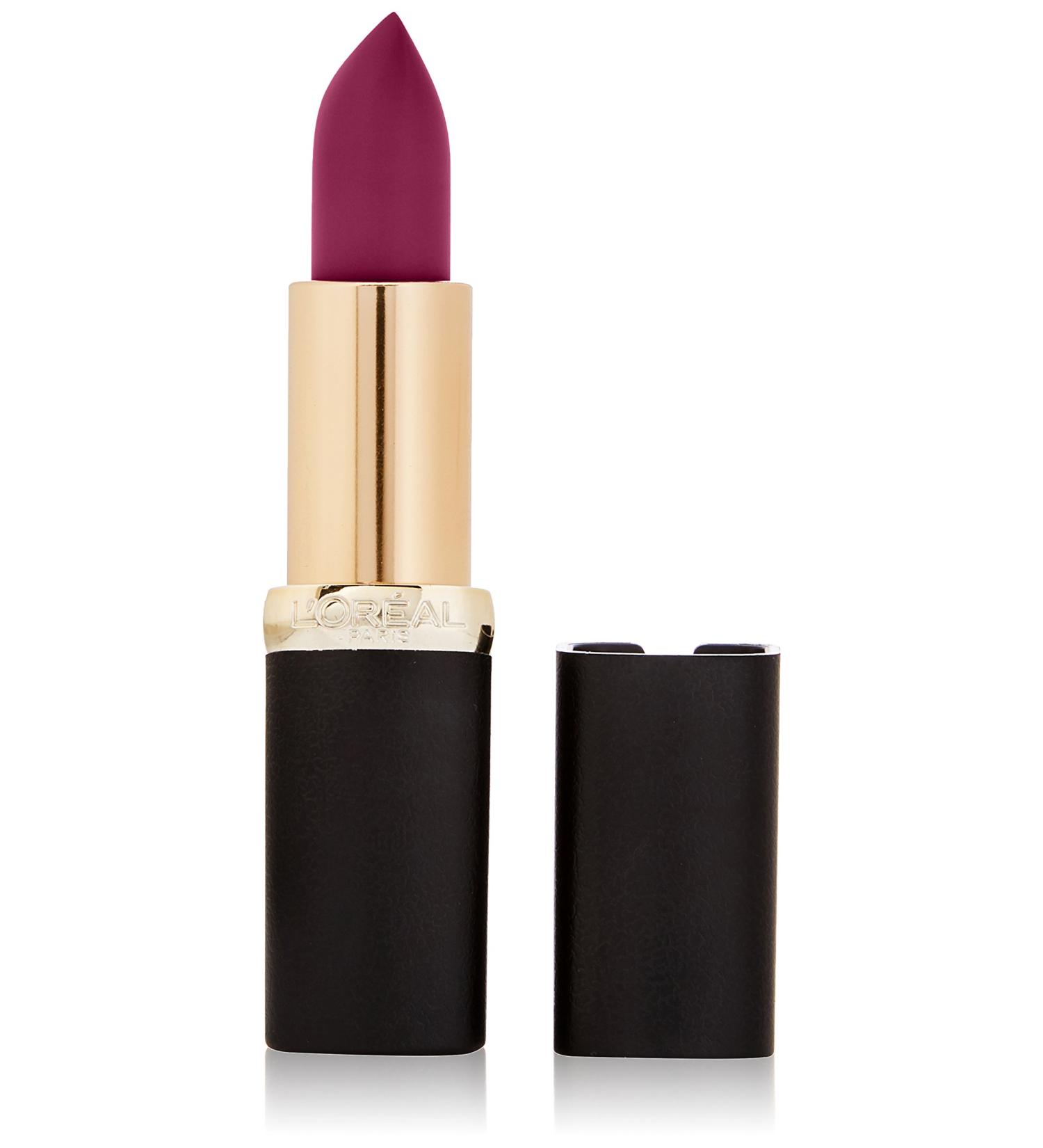L'Oreal Paris Color Riche Matte Lipstick - 472 Purple Studs