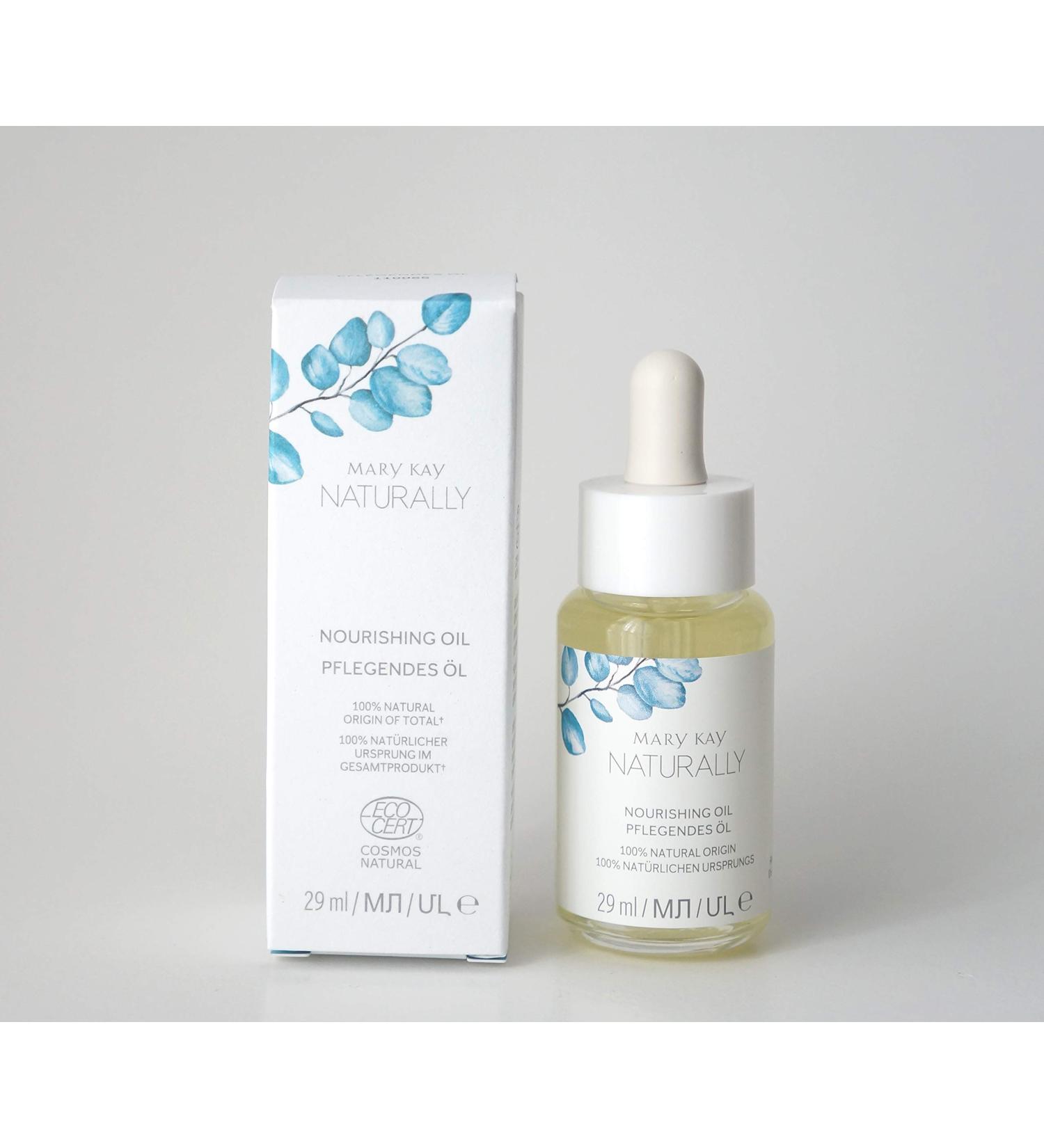 Marykay Naturally Nourishing Oil 30ml Mhd 2023 - 2024