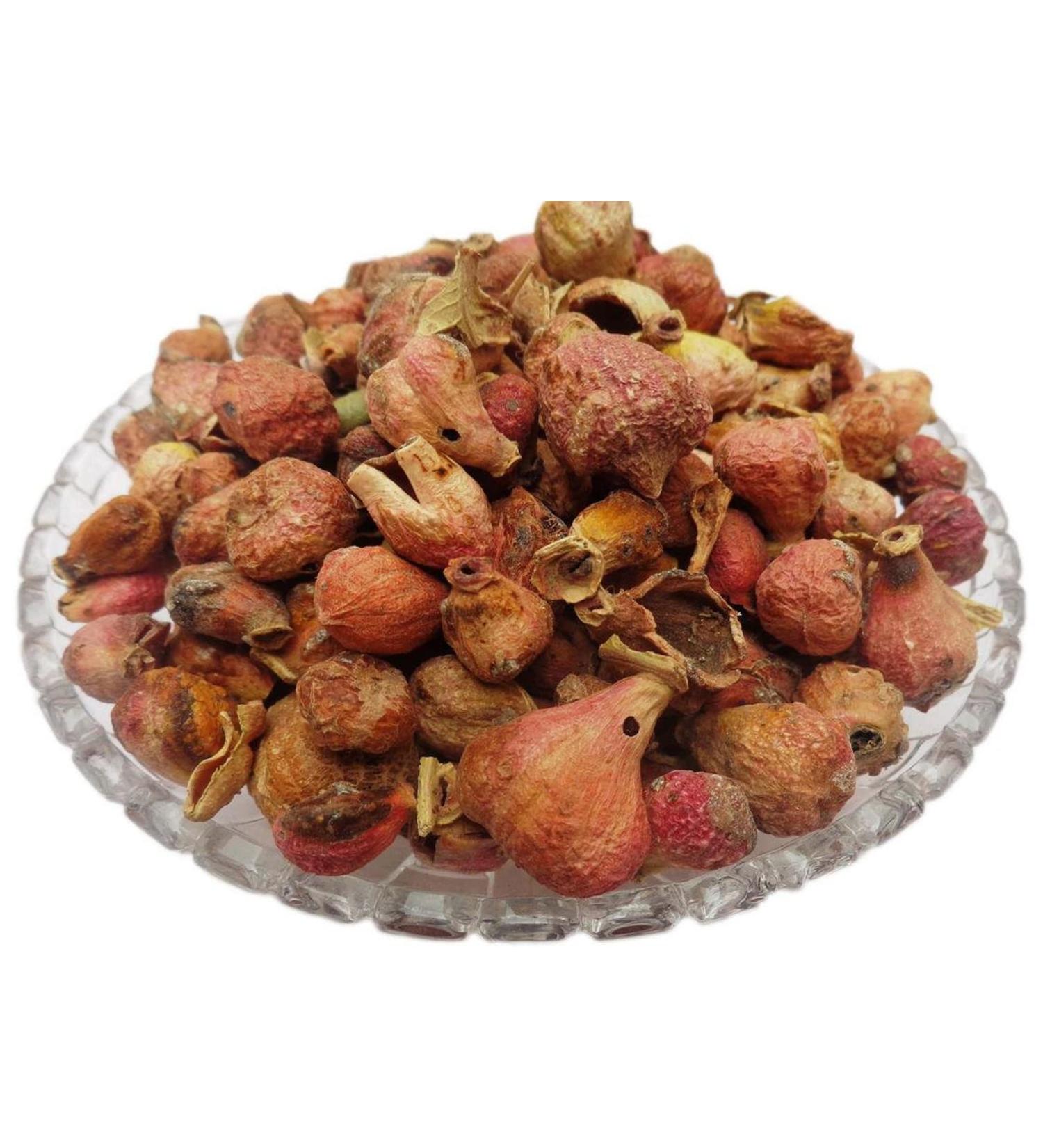 RAW HERB PISTA PHOOL GUL-E-PISTA PISTACHIO FLOWER (50GM) - Buy Online on GoSupps.com