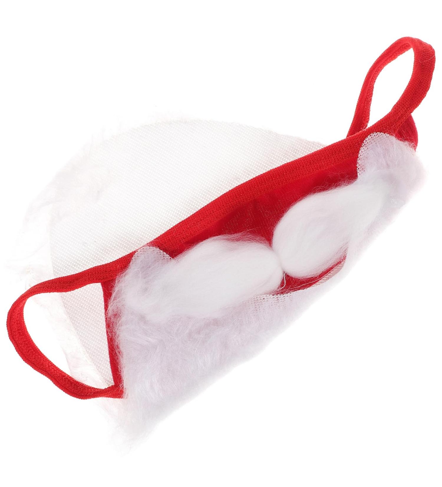 Buy BUIFULSIC Thermal Mask Headband - Funny Christmas Face & Neck Gauma | Warm Polyester Hat for Holiday Cheer - Buy Online on GoSupps.com