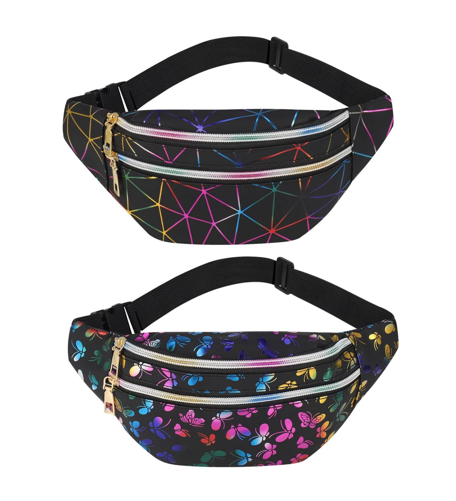 Fantesi Waterproof Fawn Pocket Sport Belt Bag for Women & Men | Ideal for Outdoor Travel & Hiking - Buy Online on GoSupps.com