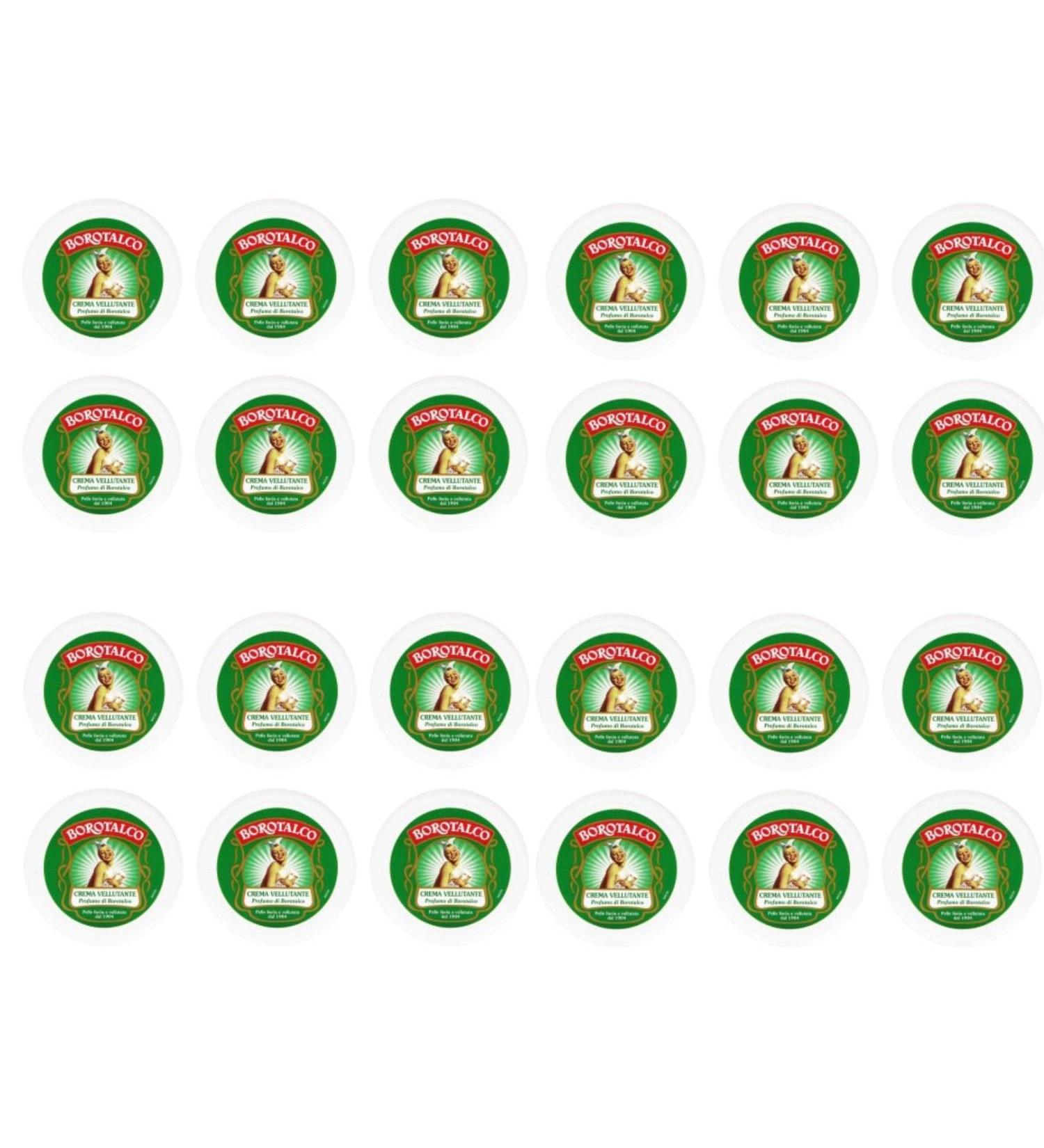  Borotalco Borotalco Borotalco Vase Body Cream 150 ml (24) - Buy Online on GoSupps.com