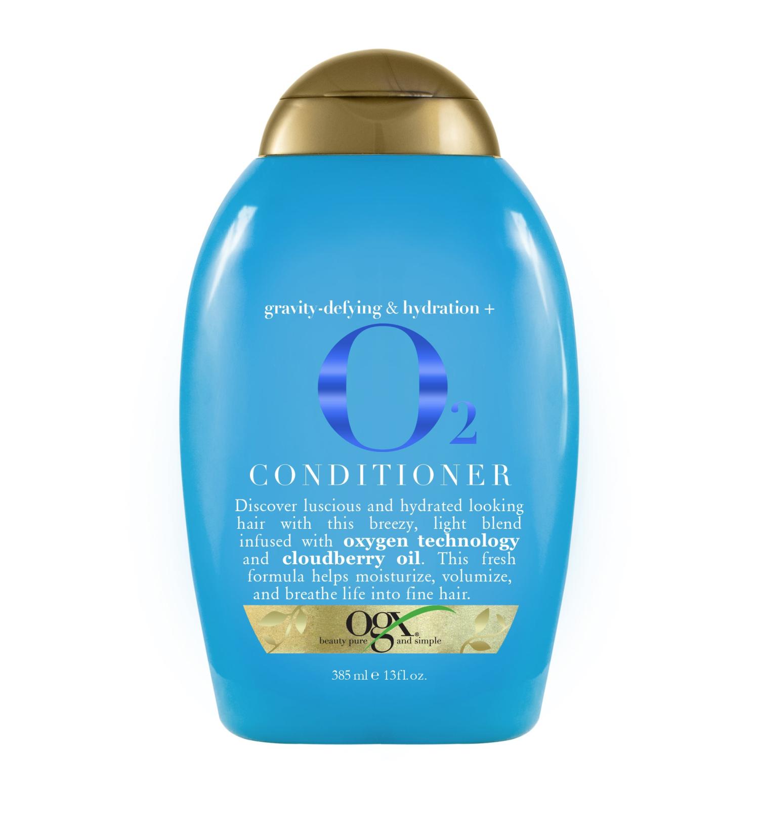 Buy Organix Gravity-Defying & Hydration Plus O2 Conditioner - 13 oz | Premium International Shipping - Buy Online on GoSupps.com