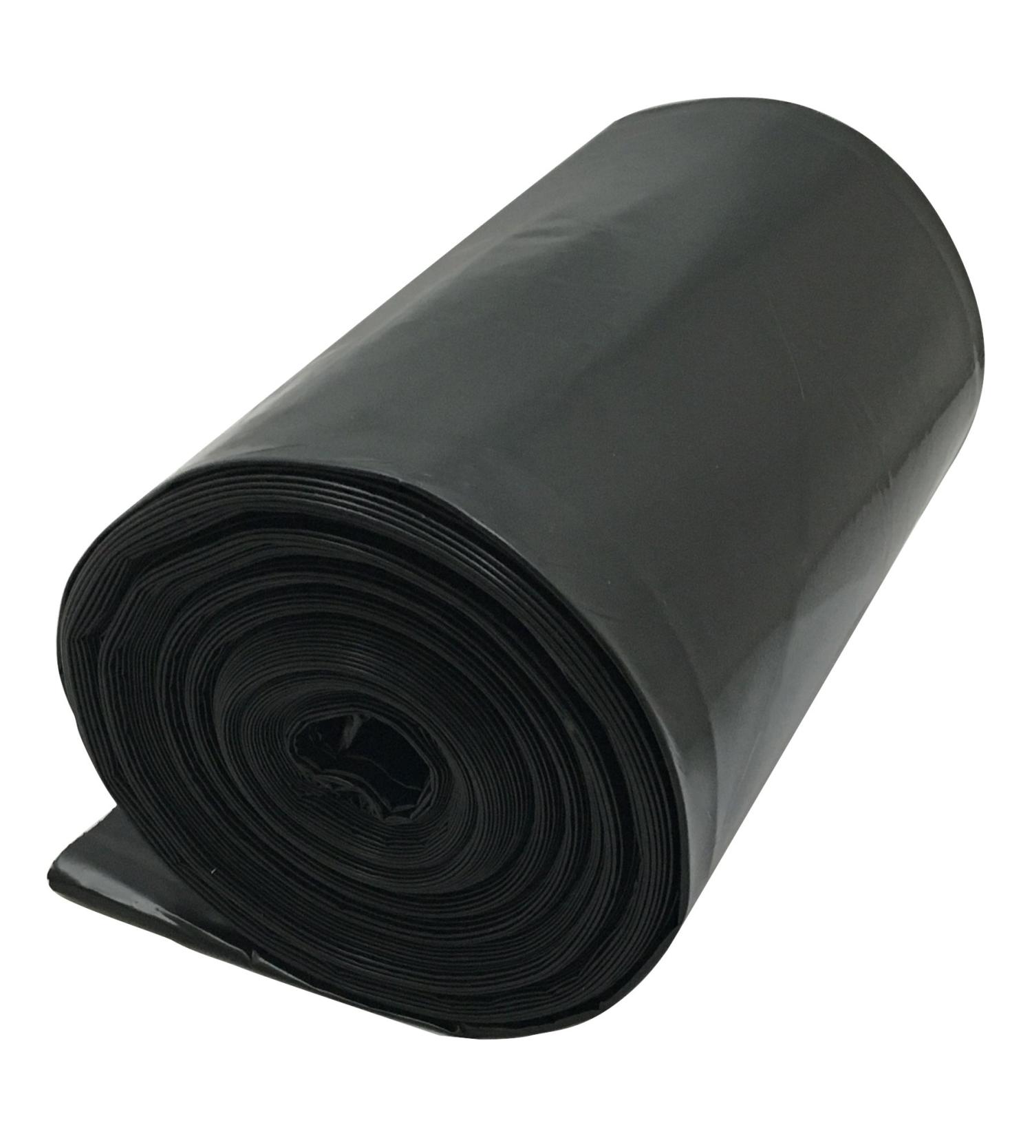 Frost King CB3250 Boxed Heavy Duty Contractor Clean, 32" x 50" x 3 mil, 20 Bags, Black