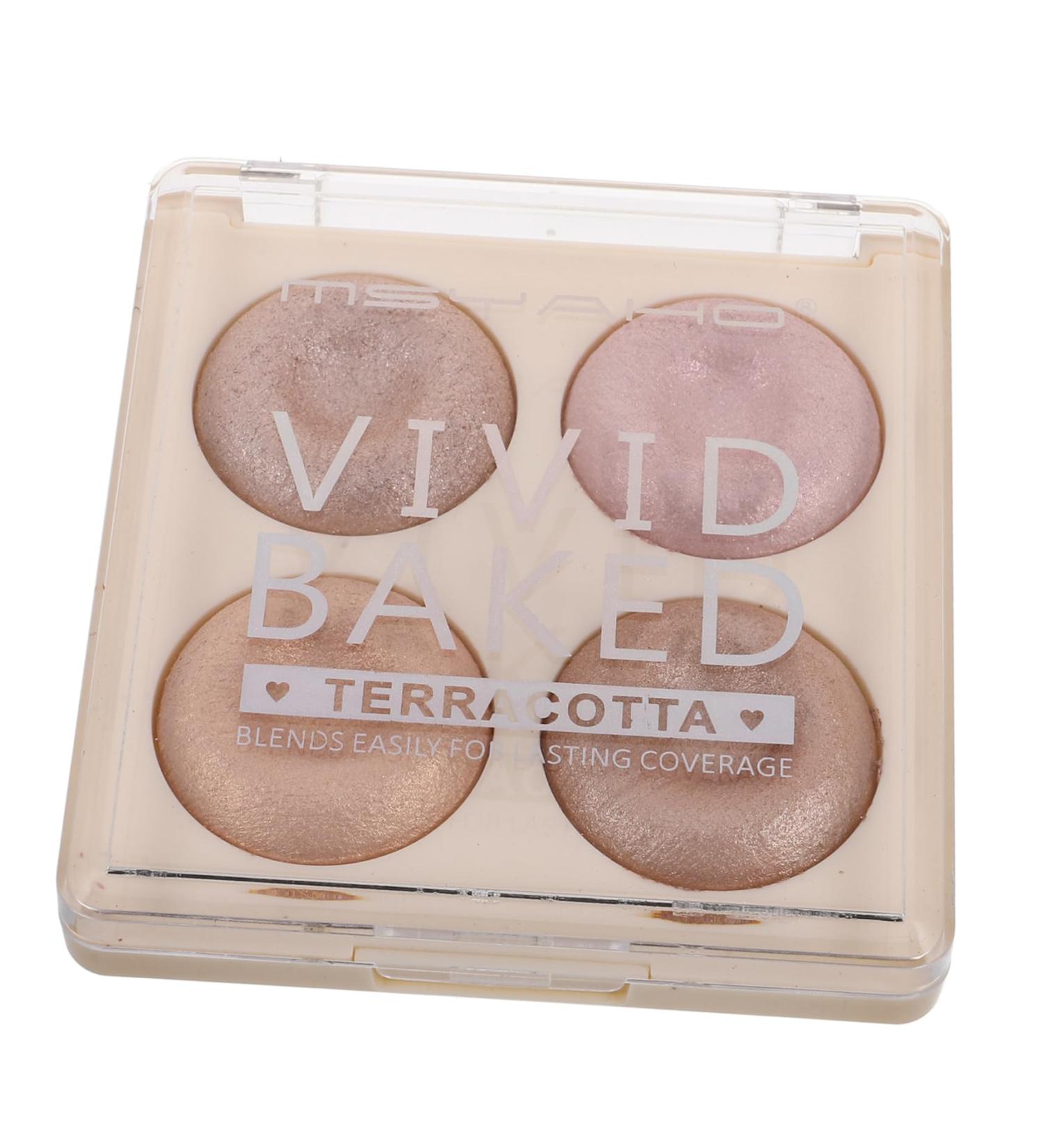 FOYTOKI Highlight Eye Shadow Powder Blouses for Light Blue Eyeshadow Makeup Eyeshadow Korean Eyeshadow - Buy Online on GoSupps.com
