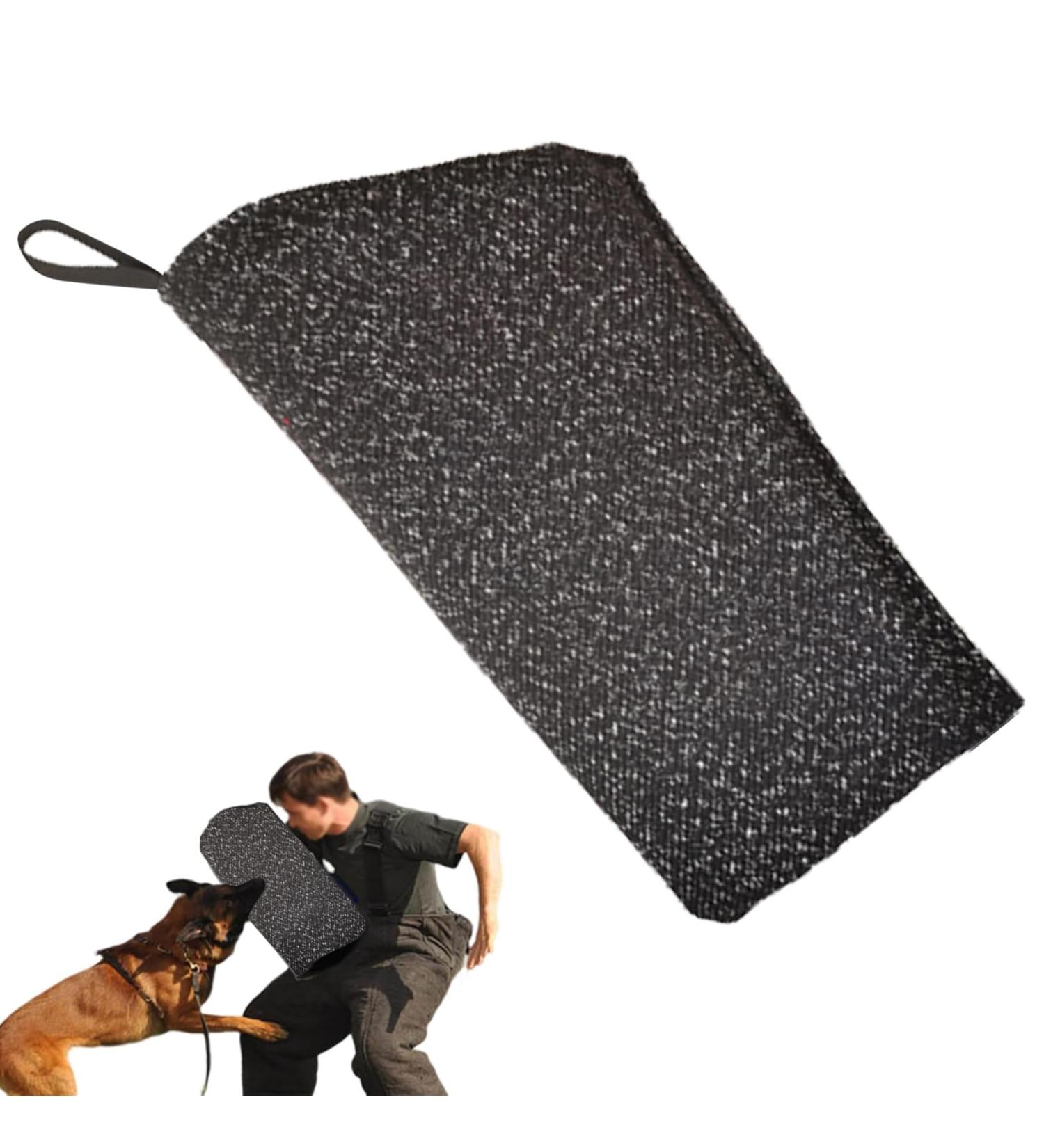 CUCUFA Dog Bite Sleeve Training Protection Bite Protection Sleeve Dog Training Arm Sleeve Nylon Bite Resistant Space Saving Interactive Bite Protection Sleeve for Dogs - Buy Online on GoSupps.com