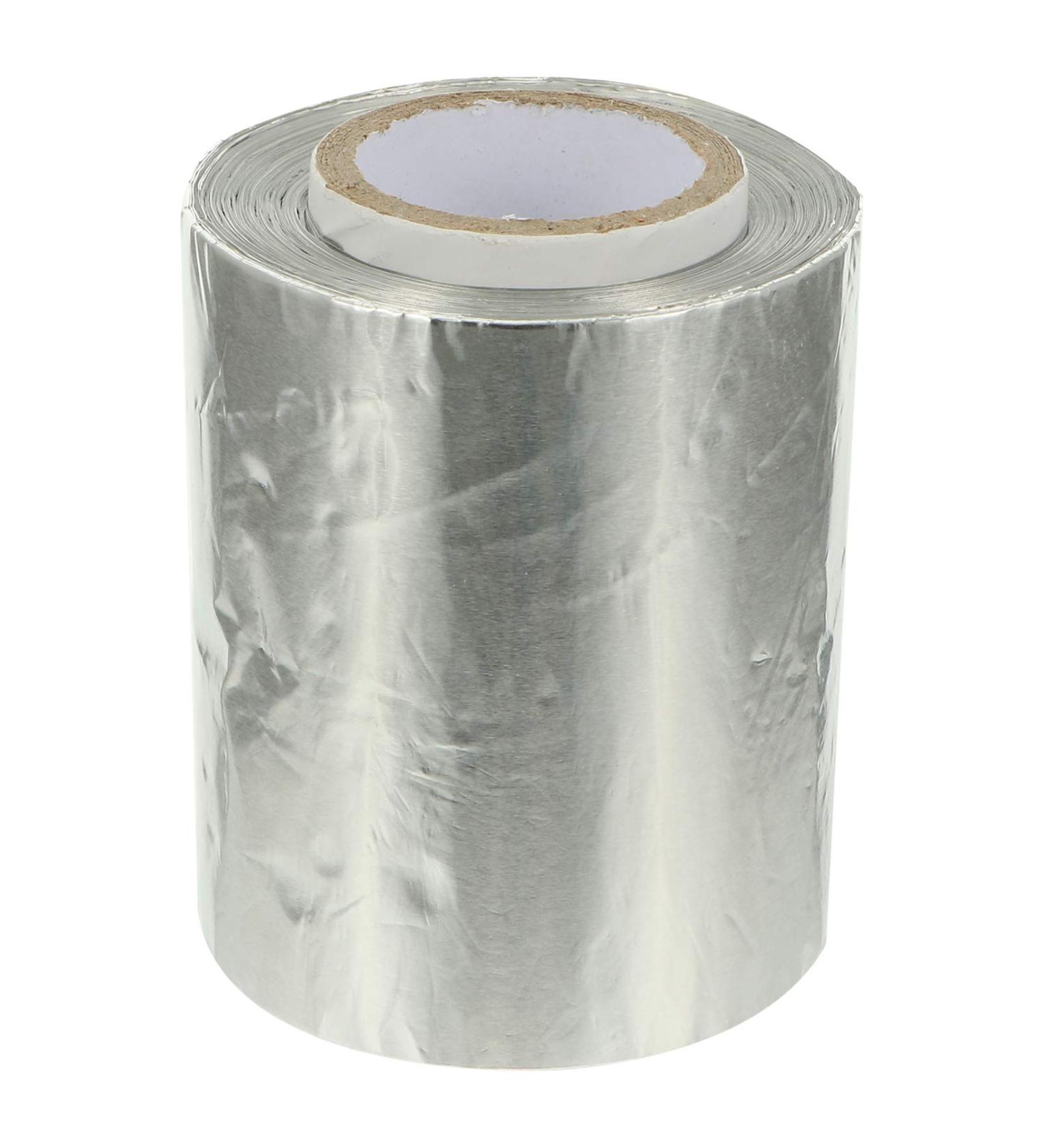 Lurrose 1 Roll 500g Nail Polish Remover Foil Unloading Tin Foil Nail Wraps Soak Off Gel Remover for Nail Polishing Removing Supplies - Buy Online on GoSupps.com