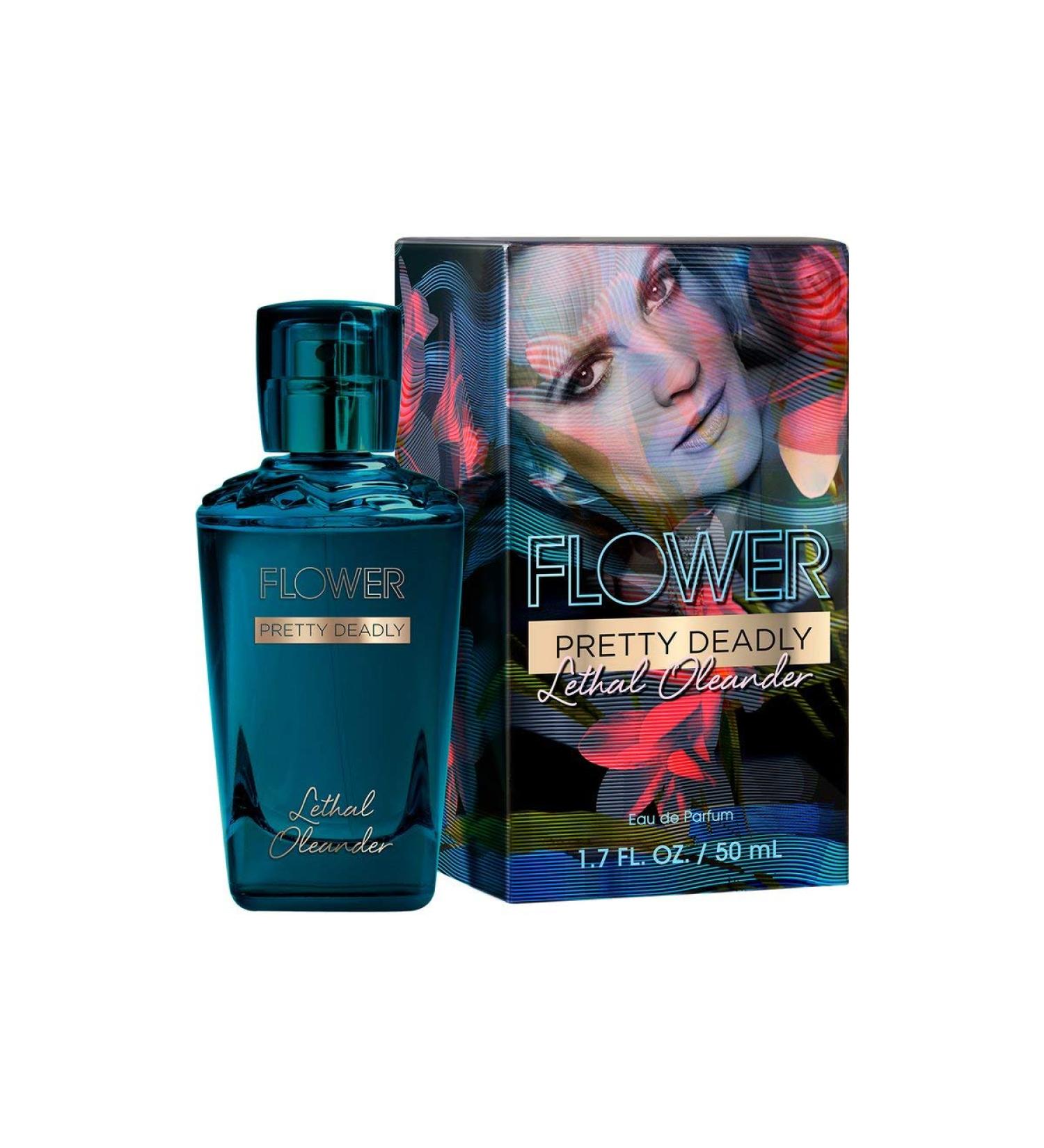 Flower Beauty Pretty Deadly Eau De Parfum Lethal Oleander 1.7 ounce - Buy Online on GoSupps.com