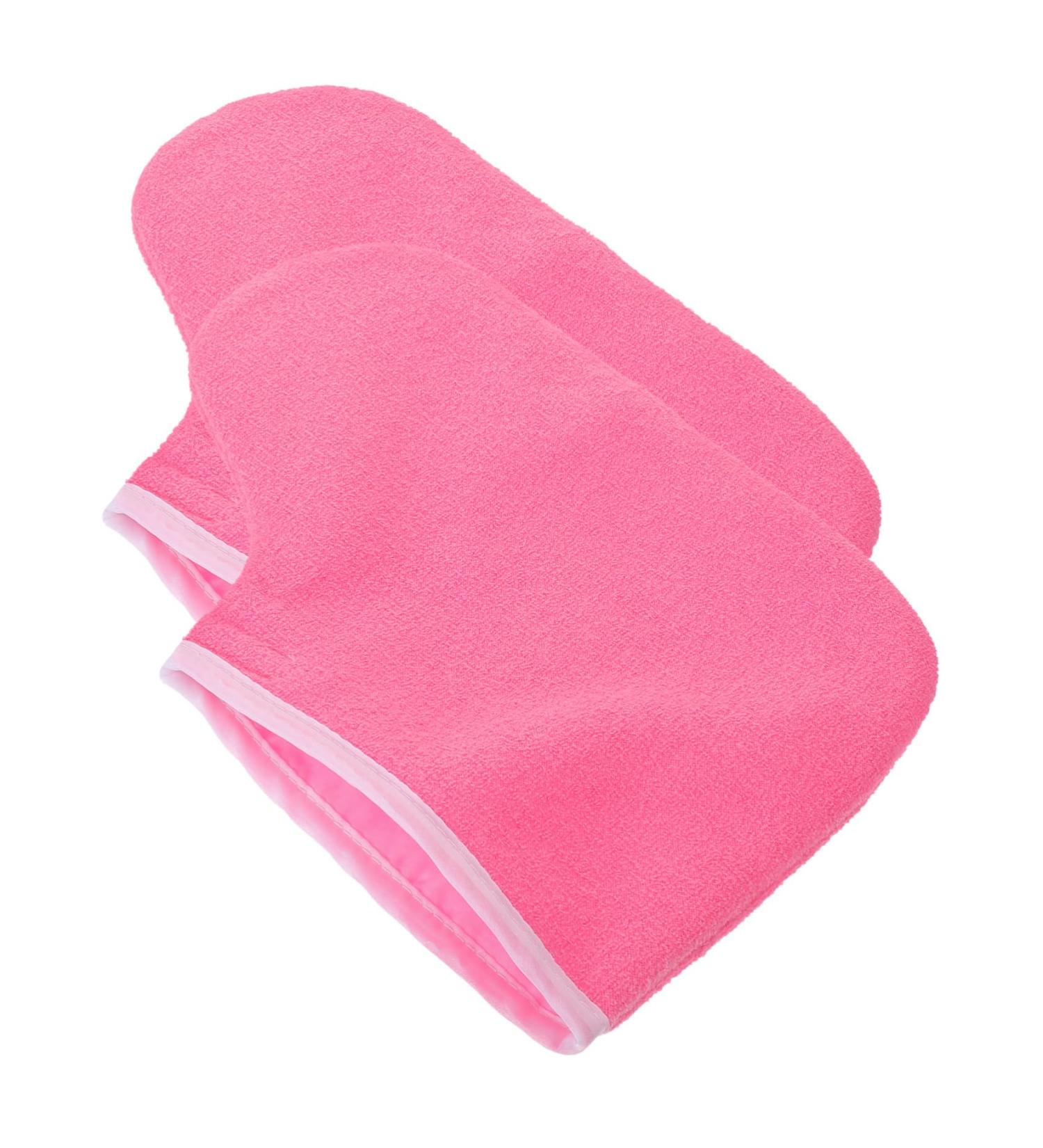 minkissy 1 Pair Wax Foot Wraps Paraffin Wax Hydrating Foot Mask Wax Bath Foot Liners Wax Warming Covers Foot Spa Wrapping Cover Paraffin Refills Liners Foot Covers Wax Booties Polyester - Buy Online on GoSupps.com