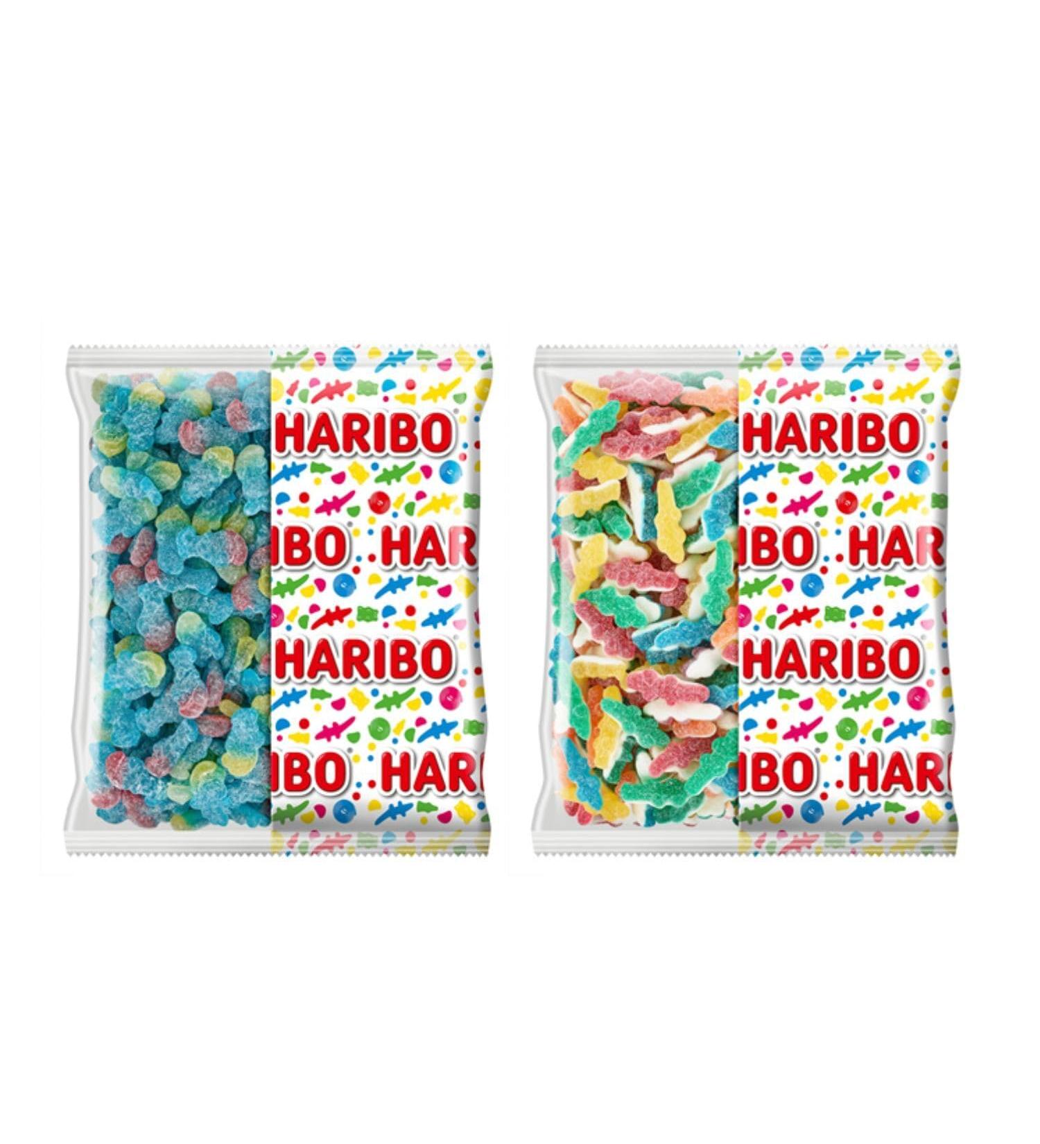 mix: Pik Smurfs (1x2 kg) - Crocopik (1x2 kg)