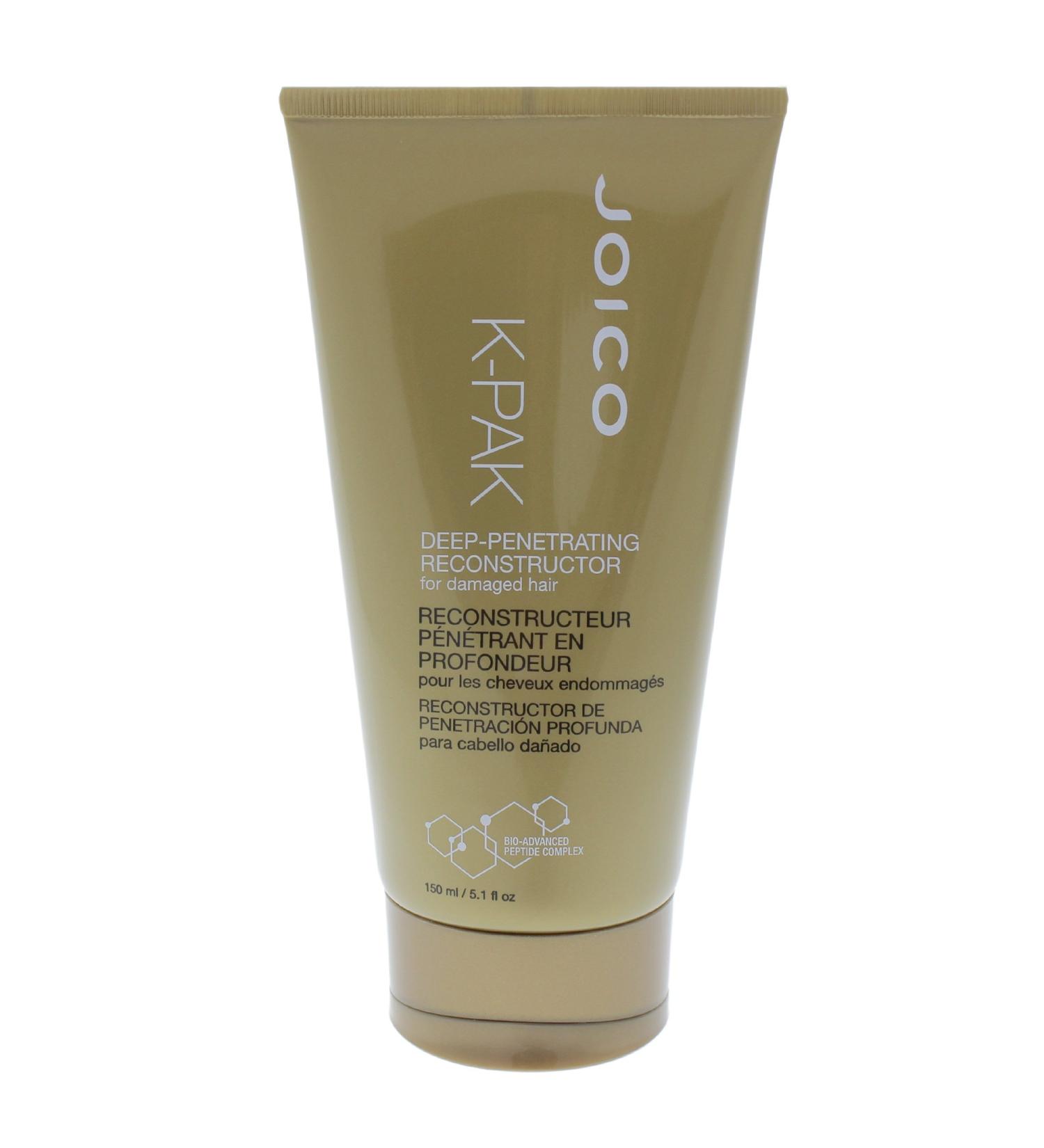 Joico K-PAK Deep Penetrating Reconstructor 150 ml - Buy Online on GoSupps.com