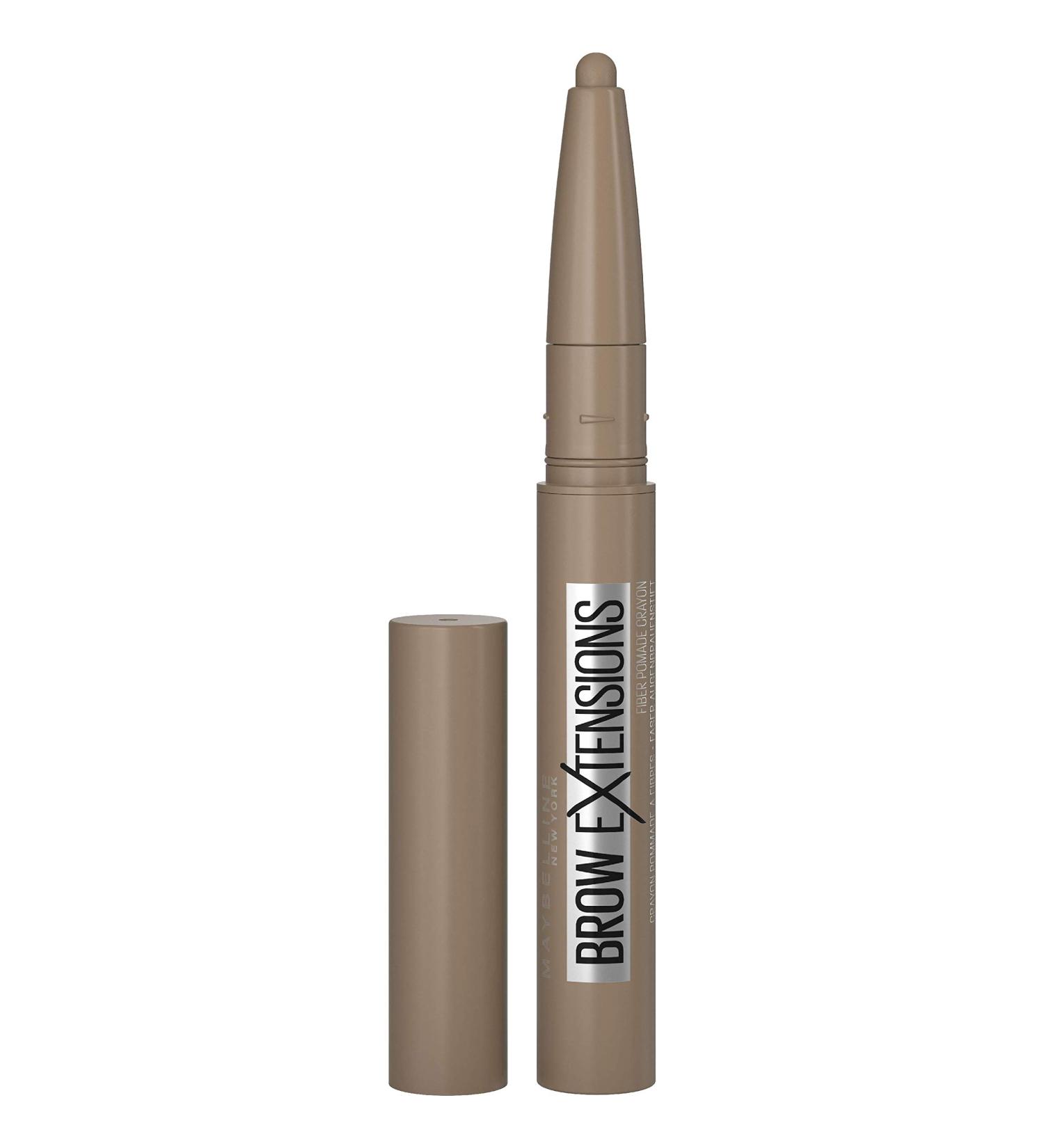 Buy Maybelline New York Eyebrow Pencil No. 01 Blonde - Full Defined Eyebrows & Irresistible Eye Makeup | International Shipping Available - Buy Online on GoSupps.com