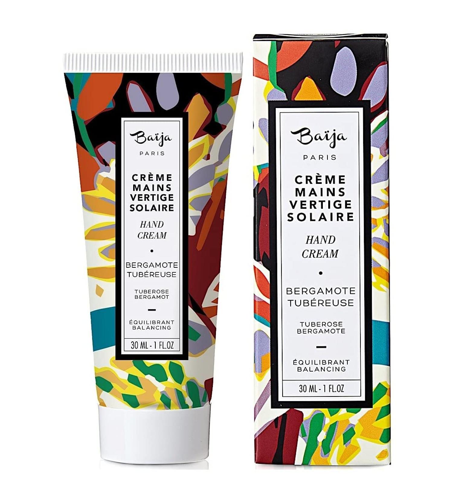 Ba ja vertigen solar hand cream 30 ml