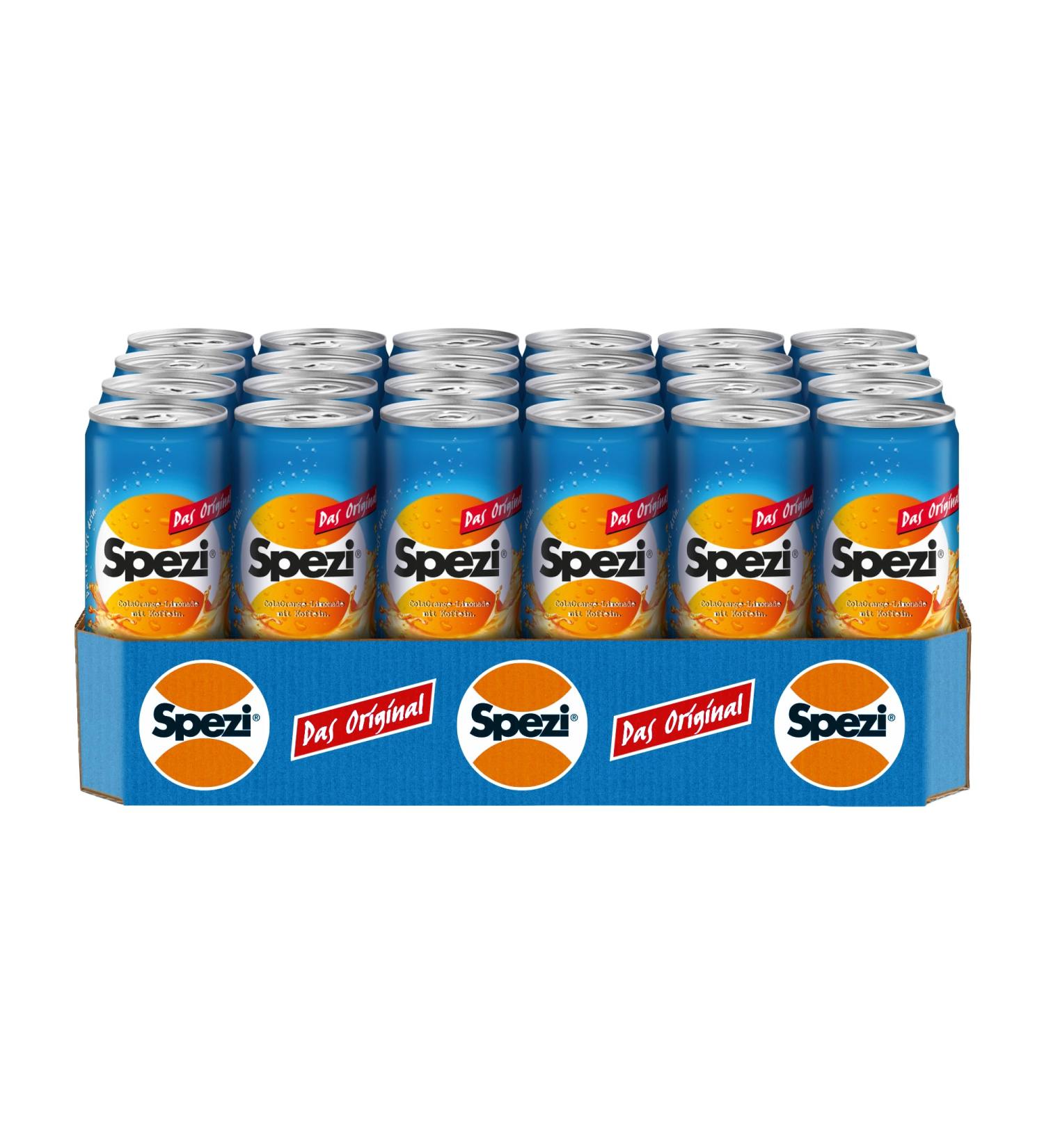 Special Can - The Original (24 x 330 ml) | Premium International Shipping & Fast Delivery - Buy Online on GoSupps.com