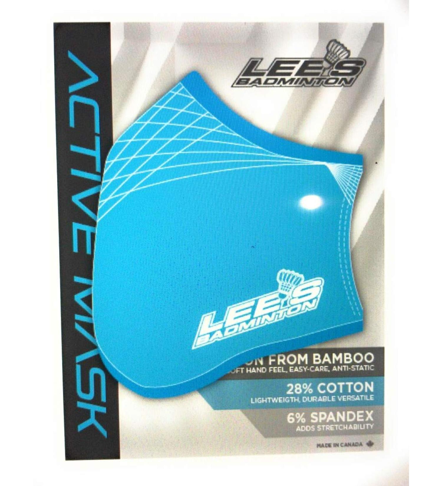 Lee's Active Mask Blue Large