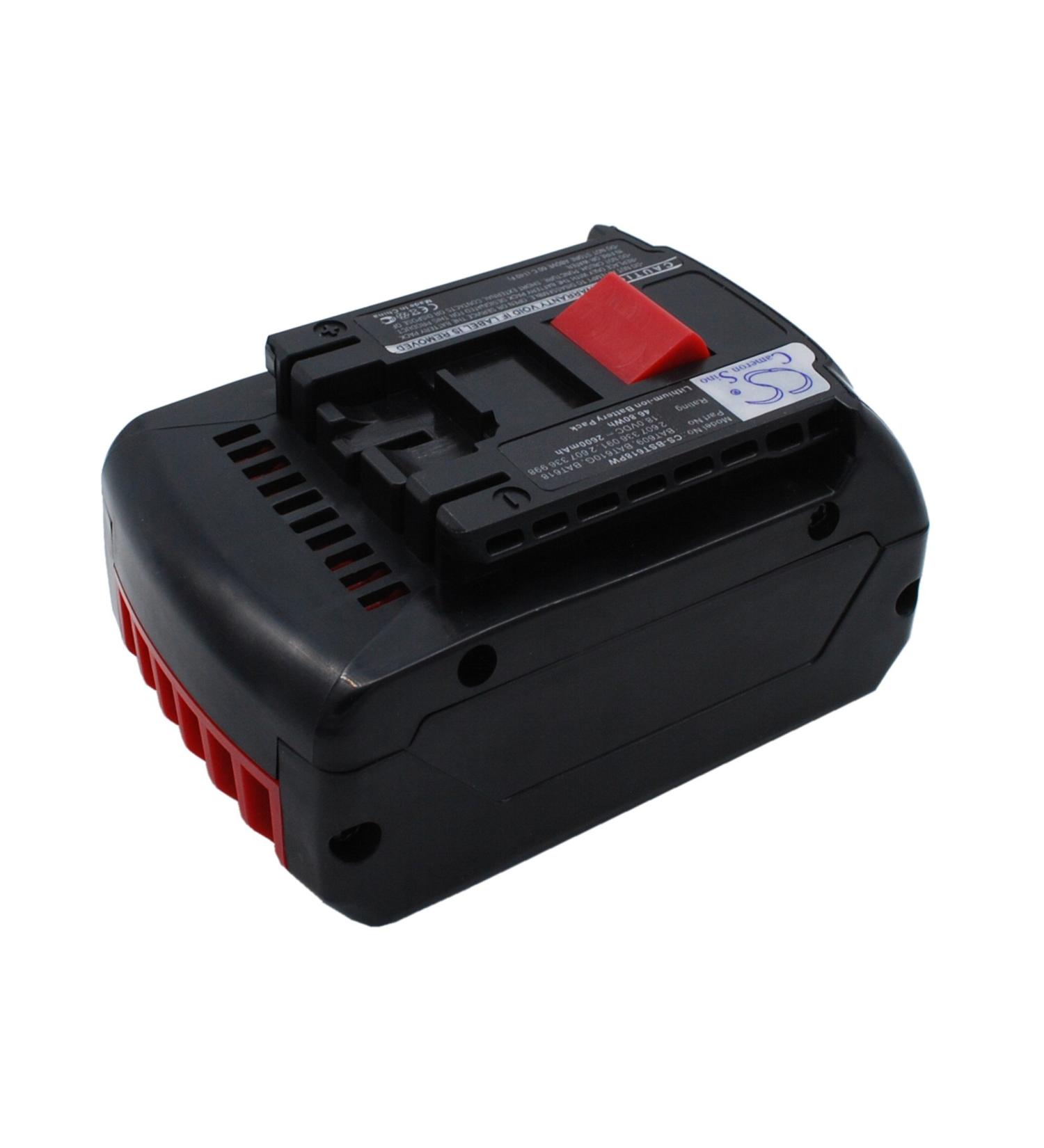 SPANN Battery Replacement for Bosch 18V Tools | Compatible with DDBB180 DDS181 GBH 18 V-LI | Part No: 2 607 336 235 & More - Buy Online on GoSupps.com