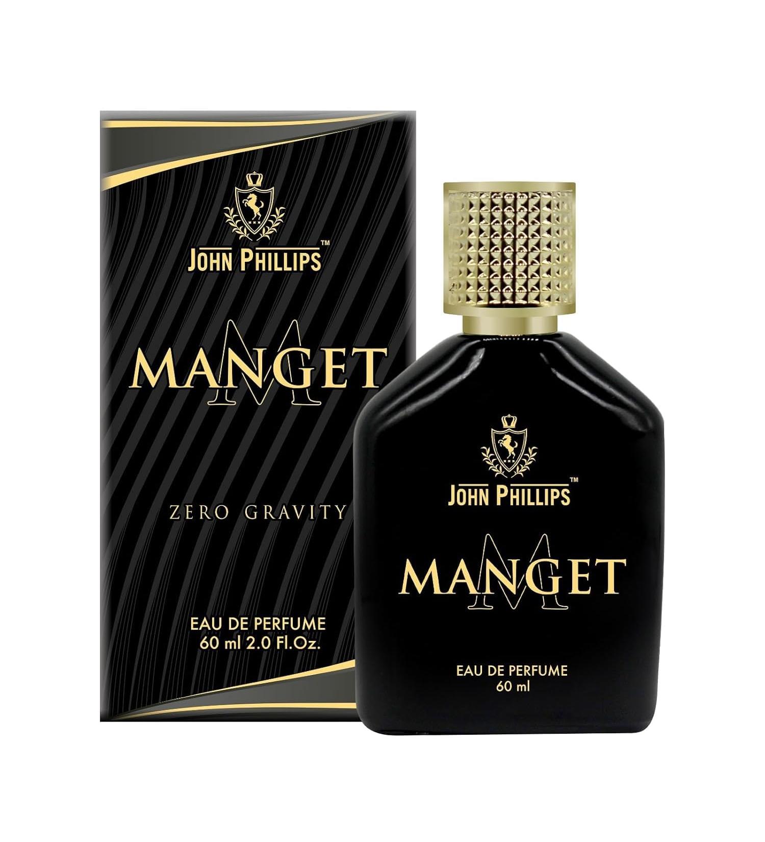 JEPRIK Manget Eau De French Perfume For Men - 60 ml 2.02 Fl Oz (Pack of 1) - Buy Online on GoSupps.com