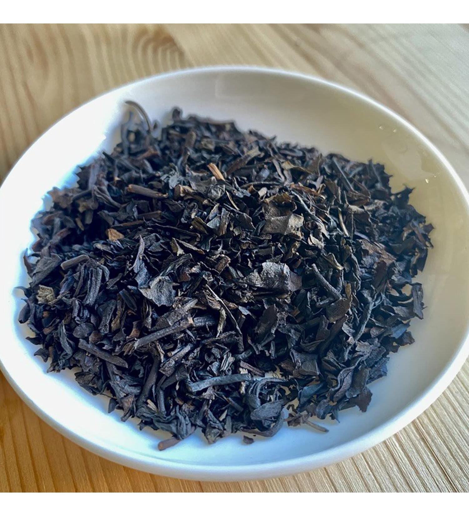 Tea Soul Lapsang Souchong Th Rouge Fum De Ta wan Haute Qualit 50 Grammes