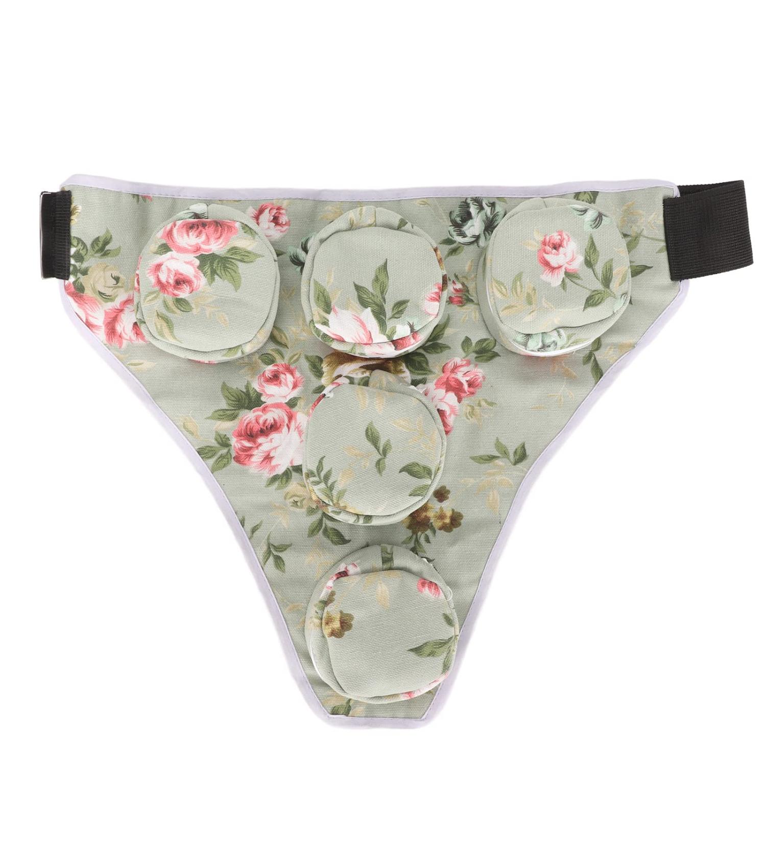 Buy MOXIBUSIONTION-BOX-TOPE Pouch | Smoke-Free Moxa Boxing Fabric Bag with 5 Compartments - Portable Soft & Scalding Prevention - Buy Online on GoSupps.com