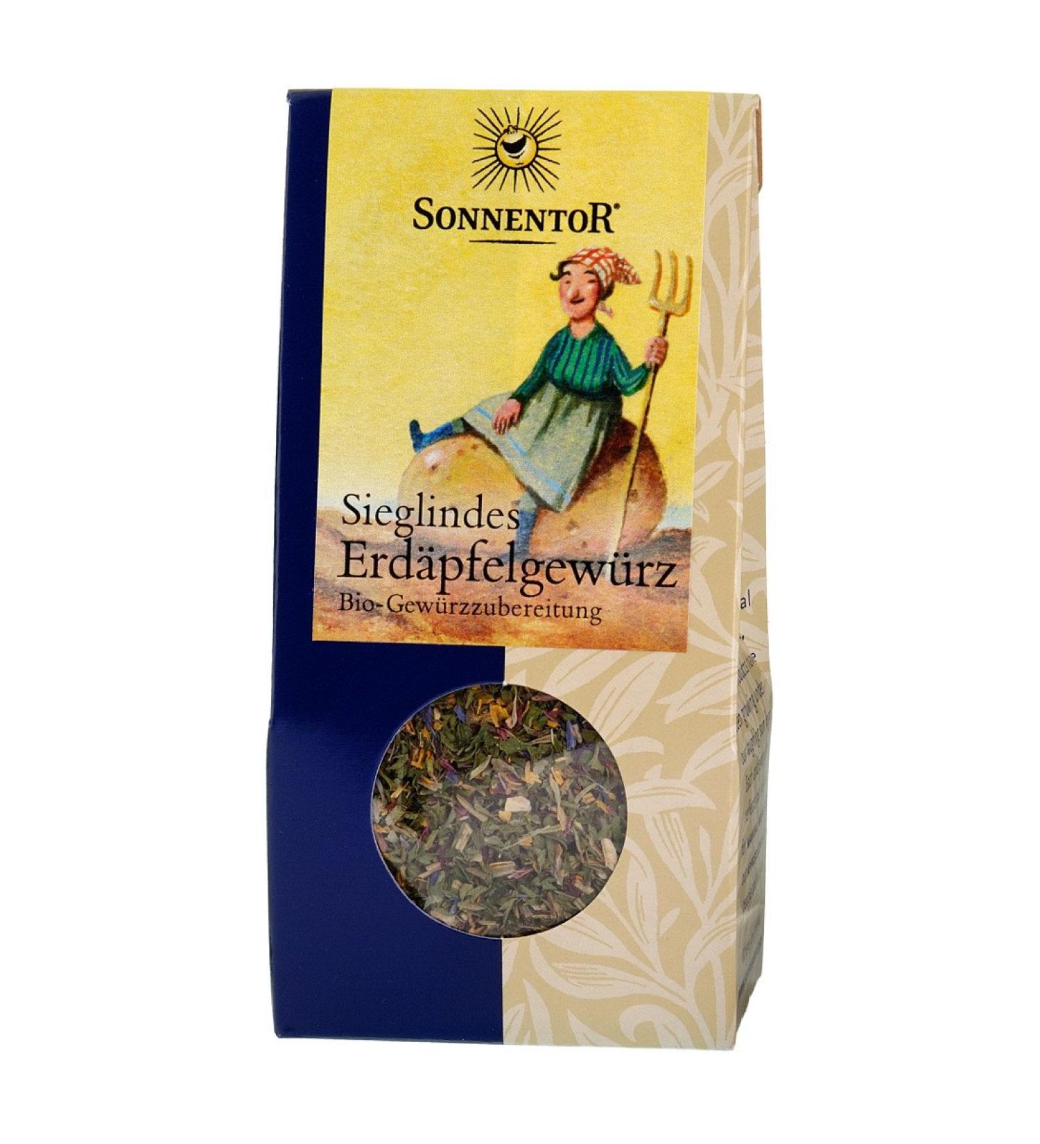 Sonnentor Sonnentor Earth Sculpture 18g