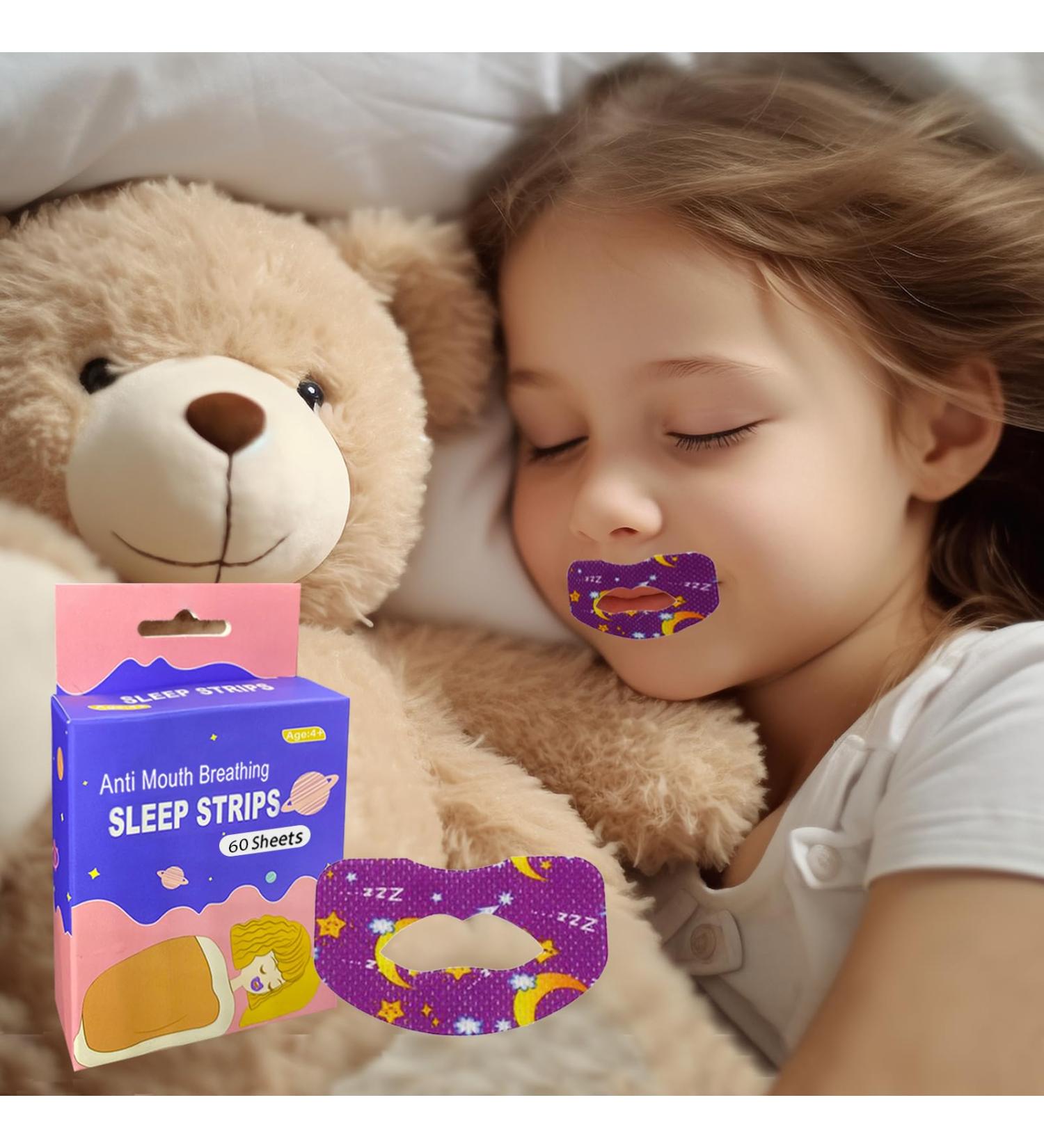 Buy Skin Friendly Non-Woven Fabric Sheets - Cute Patterns for Kids | 60 Sheets for 60-Day Supply - Buy Online on GoSupps.com