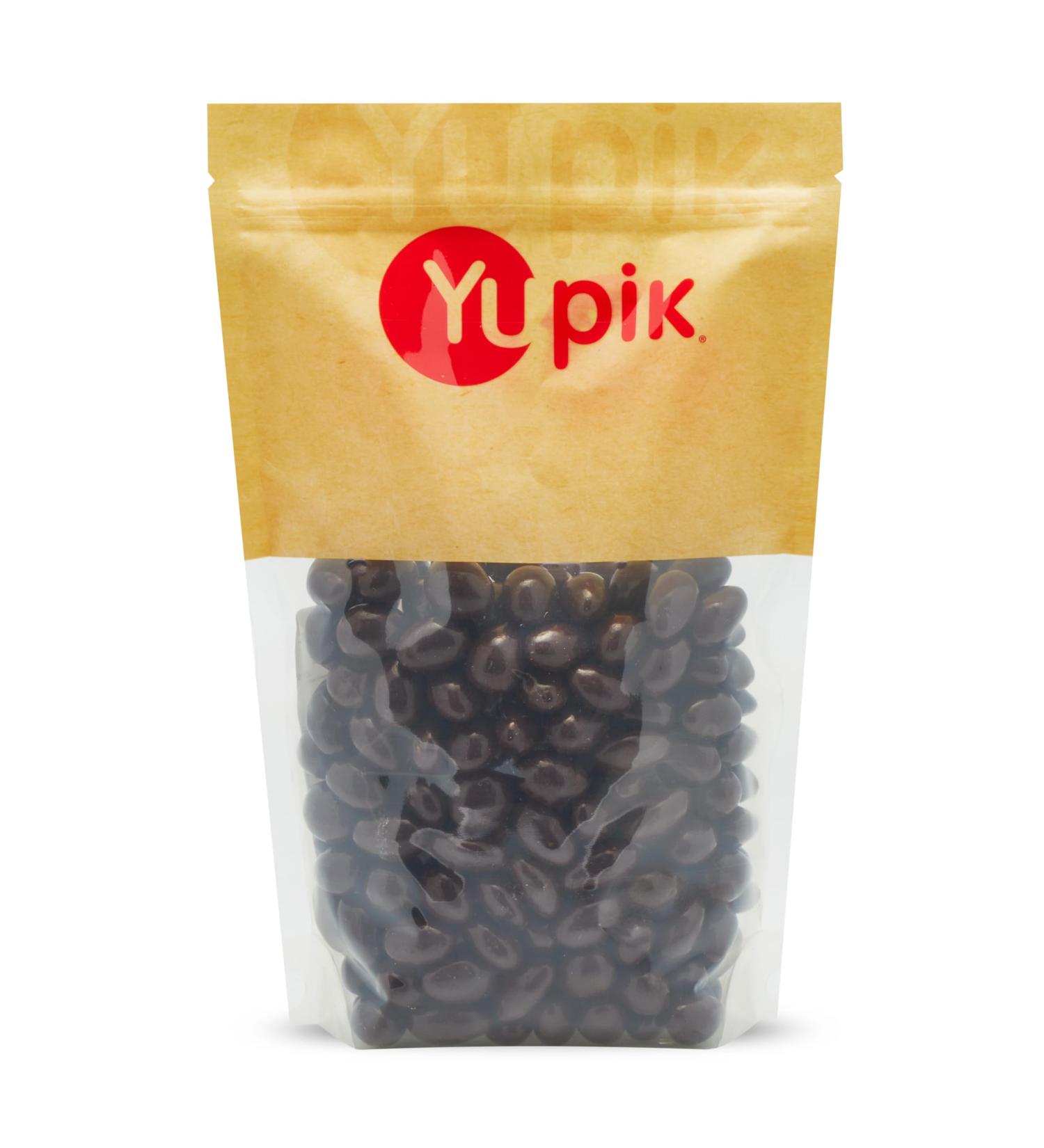 Yupik 60% Dark Chocolate Covered Almonds 1 kg Kosher Whole Nuts Almonds Dipped in Chocolate Crunchy & Smooth Dark Chocolate Candy Classic Sweet Snacks 1 kg (Pack of 1) - Buy Online on GoSupps.com