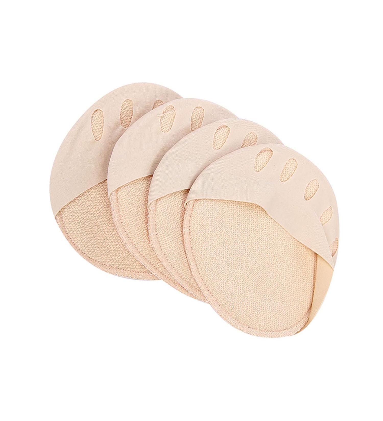 Buy Soft Elastic Shoe Insoles - High Heel Inserts for Comfort | Forefoot Support for Nude Shoes Sandals & Casual Footwear - Buy Online on GoSupps.com