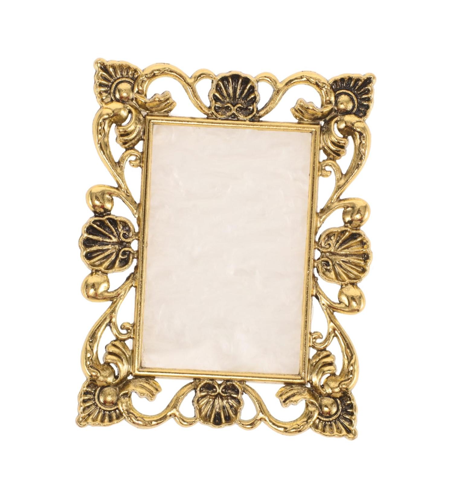 Beaupretty Paint Palette Nail Art Palette Gel Polish Palette Resin Alloy Holder Easy To Clean Nail Technician - Buy Online on GoSupps.com