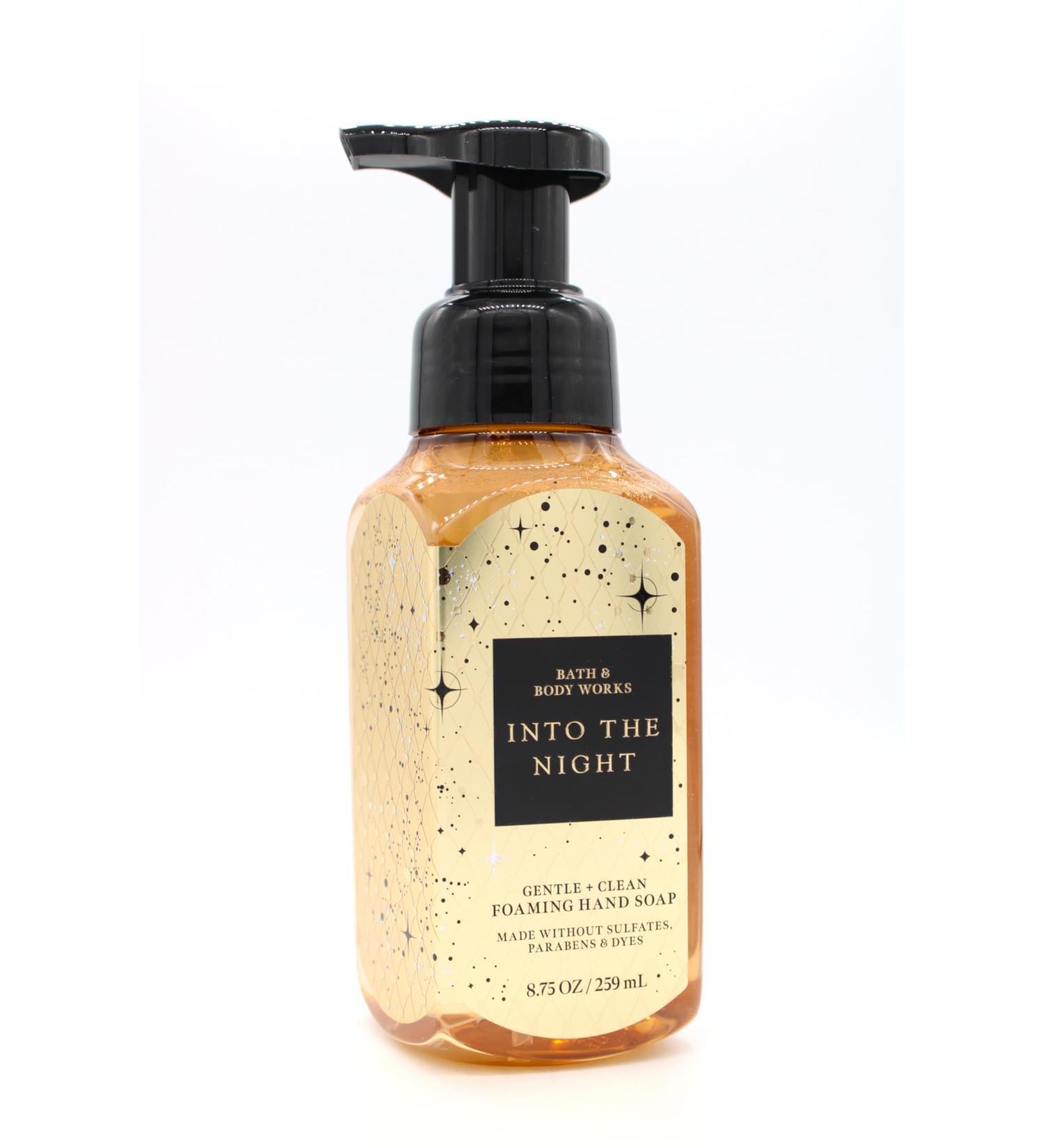 Into the Night Bath and Body Gentle Foaming Hand Soap 8.75 fl oz