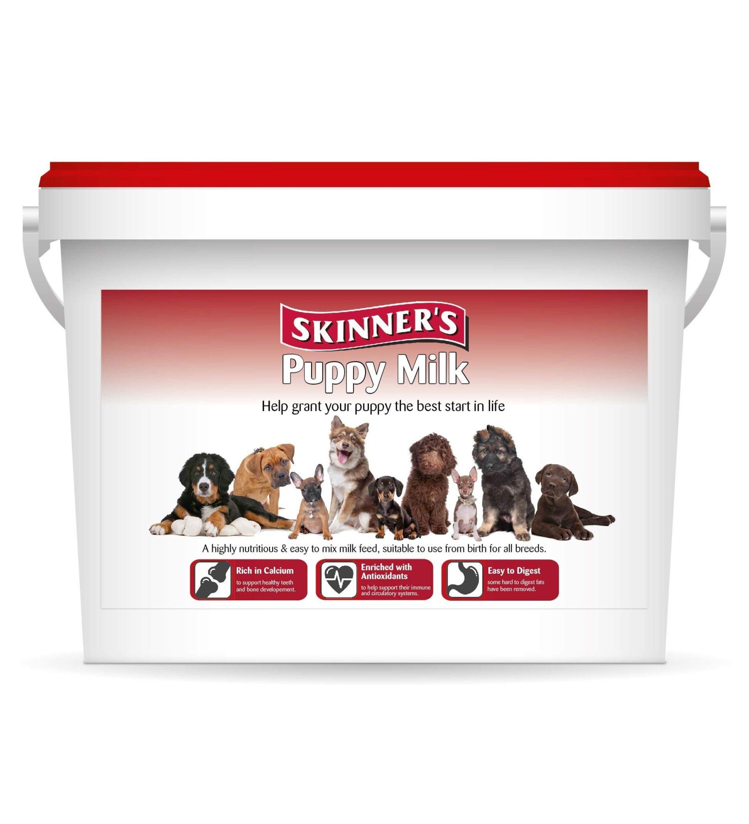 Skinners Puppy Milk 5 kg 5 kg (Pack of 1)