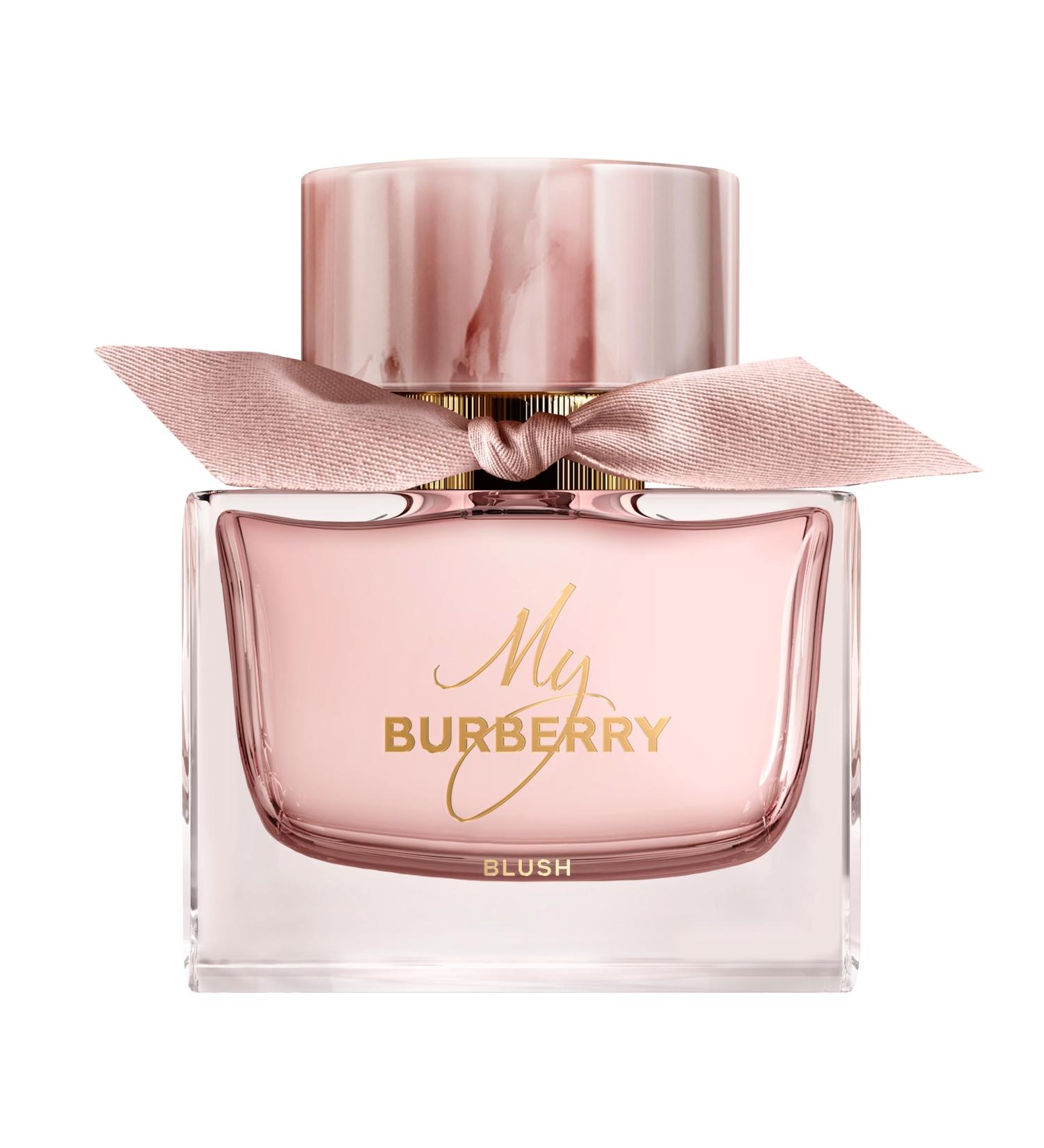 BURBERRY My Blush Eau de Parfum Women's Floral Perfume With Notes of Pomegranate Rose Jasmine & Wisteria Accord Long Lasting Fragrance 3 Fl Oz - Buy Online on GoSupps.com