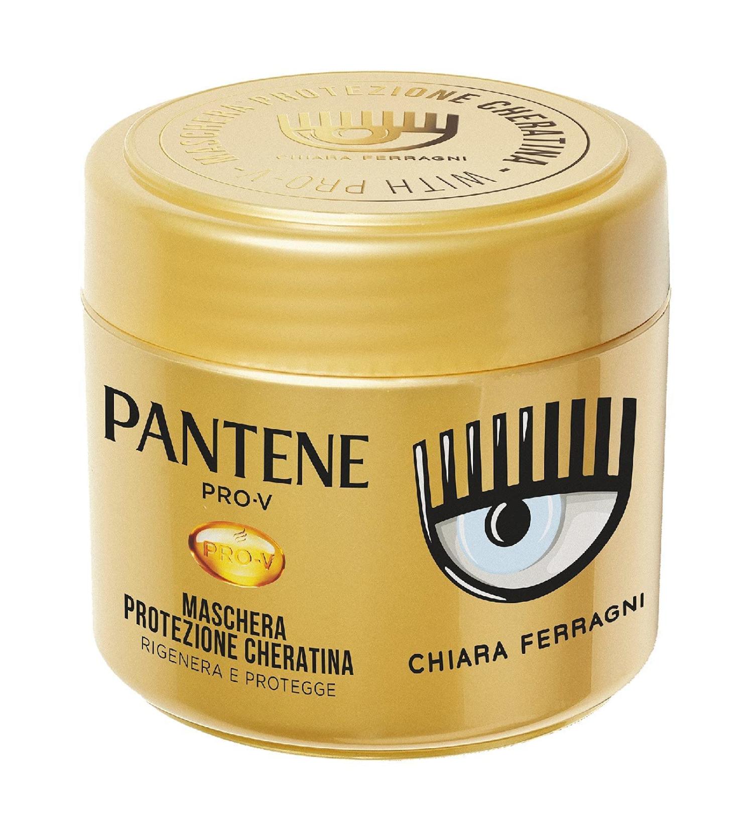 Pantene Pro-V Mask regenerates and protects protects keratin protection 300 ml
