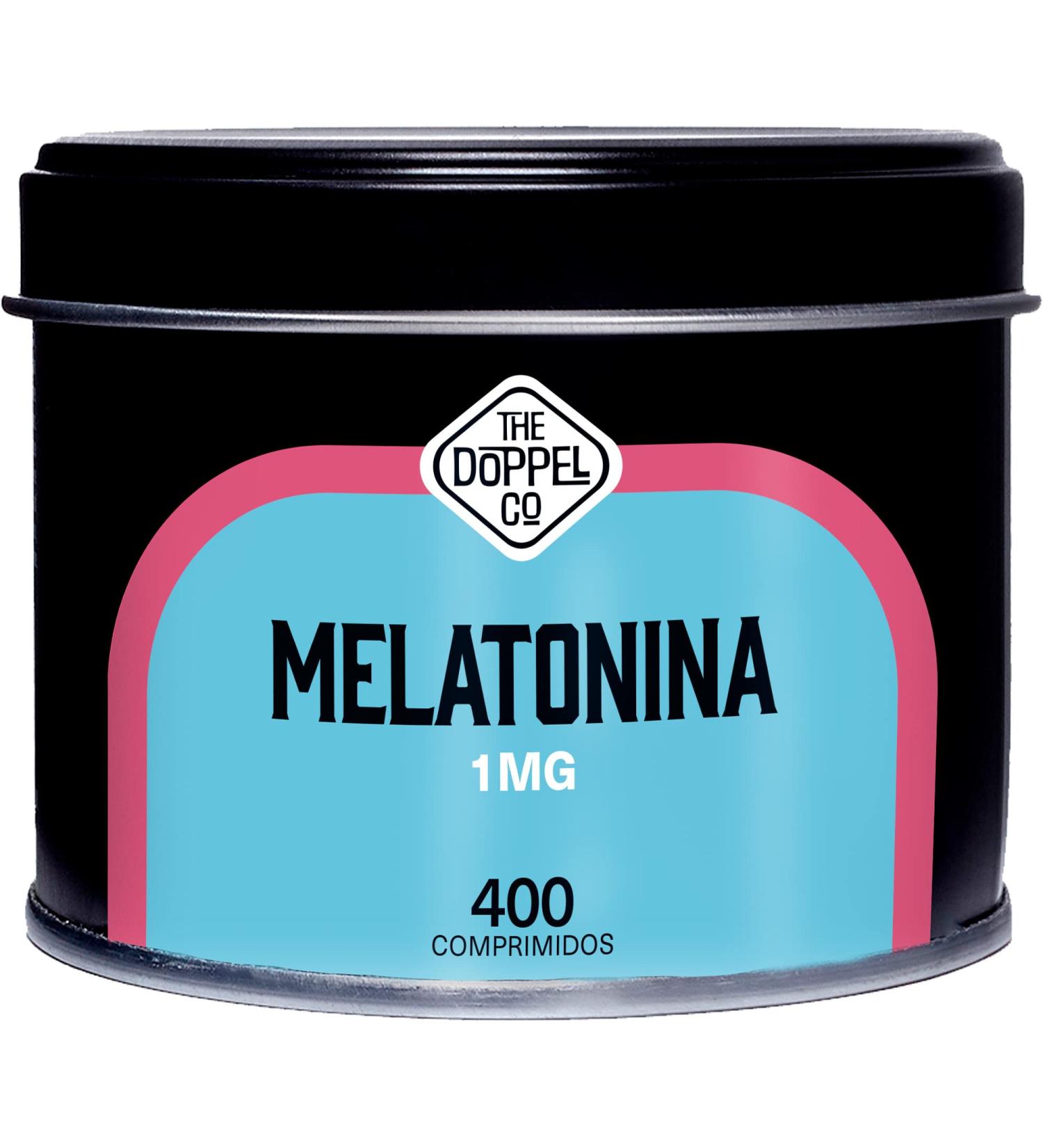 Melatonin 1 mg | 400 Tablets | Sleep Well Cure 1 Year + | Pure Melatonin | Sleep Stamp that Stimulates Sleep | Melatonin for Deep Sleep | Increases Serotonin - Buy Online on GoSupps.com