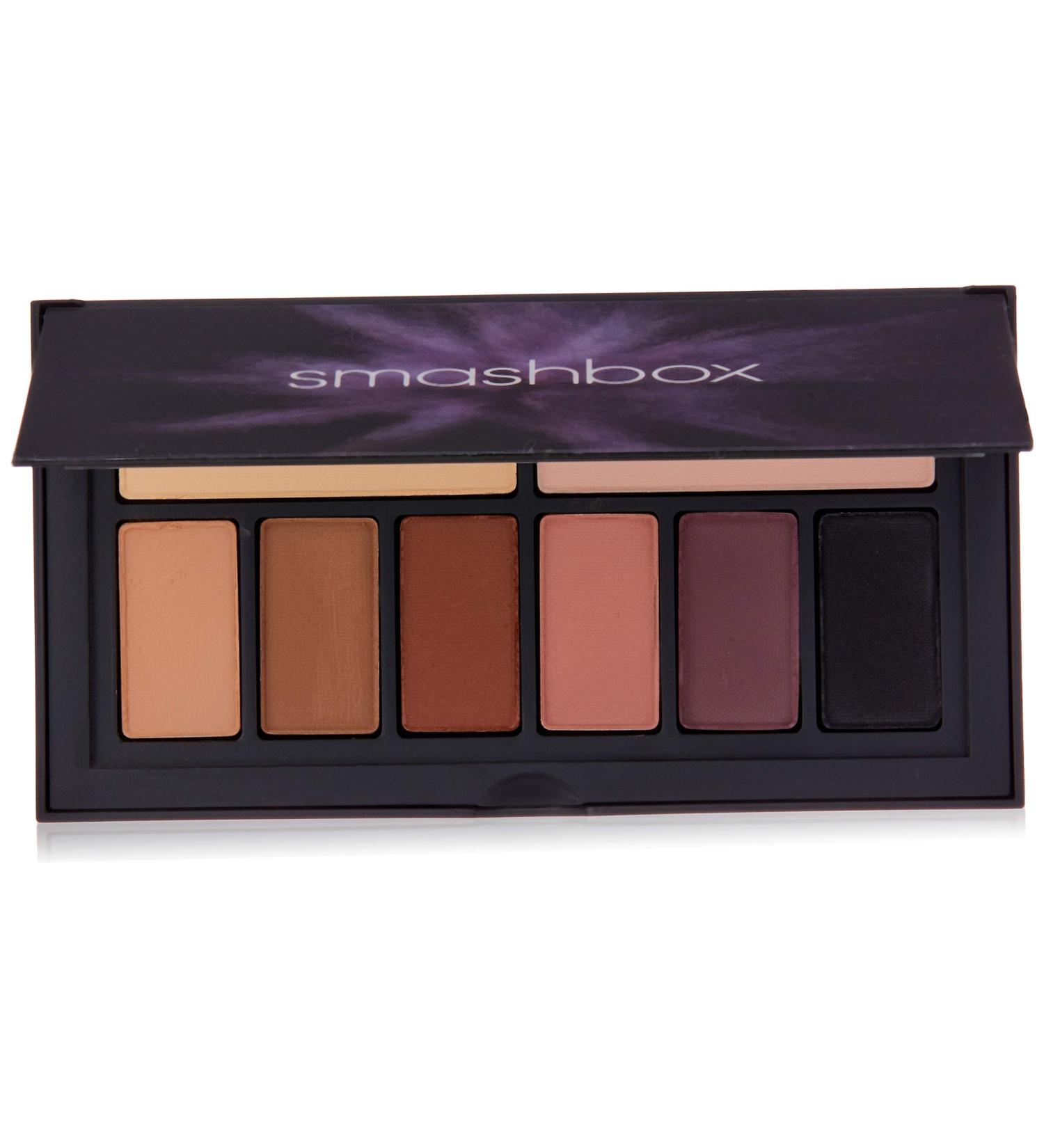 Smashbox Cover Shot Eye Shadow Palette - Matte Finish - 0.27 oz - Buy Online on GoSupps.com