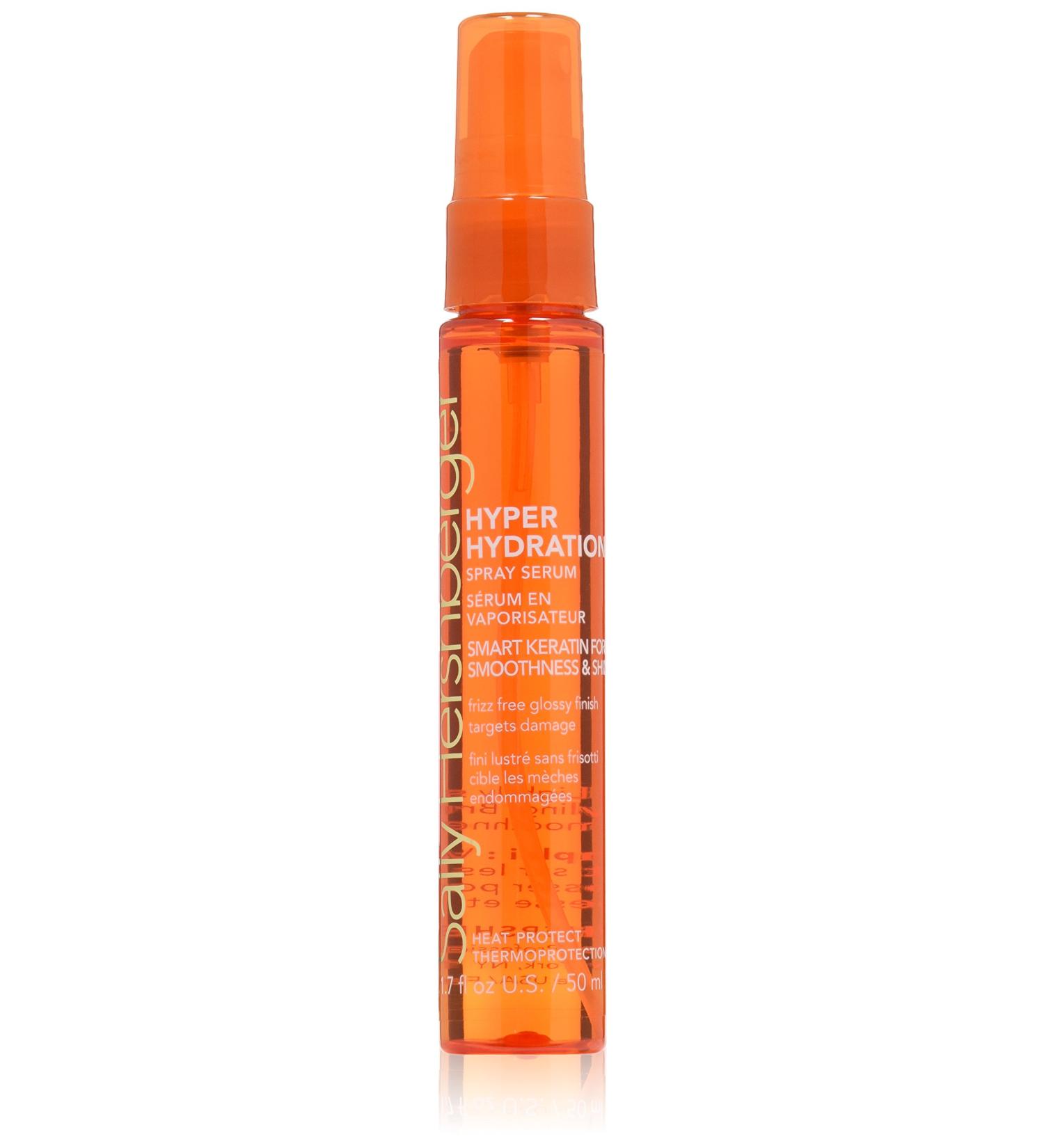 Sally Hershberger Hair Hyper Hydration Spray Serum - 1.7oz | Intense Moisture & Shine for All Hair Types - International Shipping Available - Buy Online on GoSupps.com