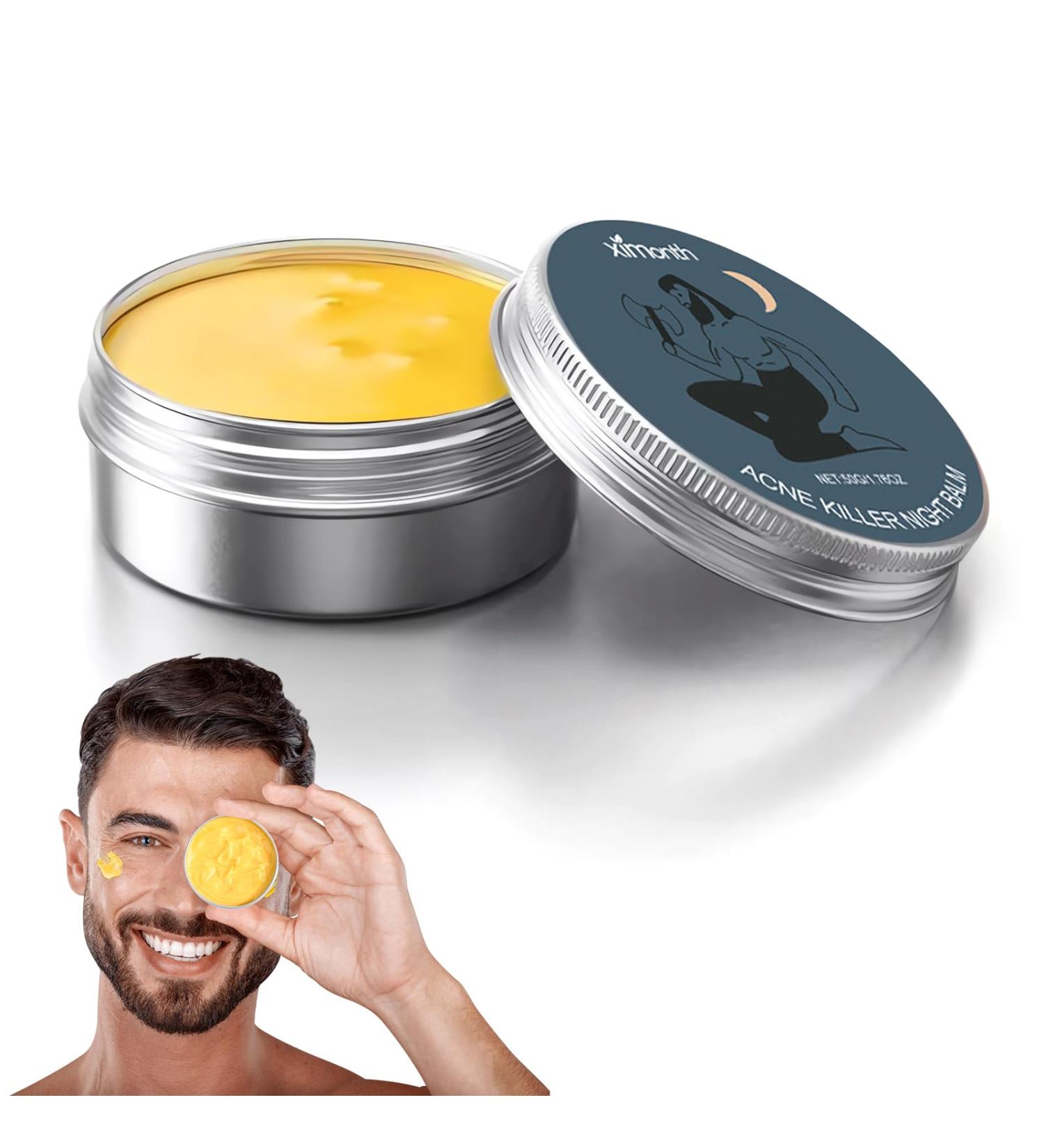 Norse Organics Acne & Redness Killer - Best Acne Balm & Killer for Clear Skin (1PC) | International Shipping Available - Buy Online on GoSupps.com
