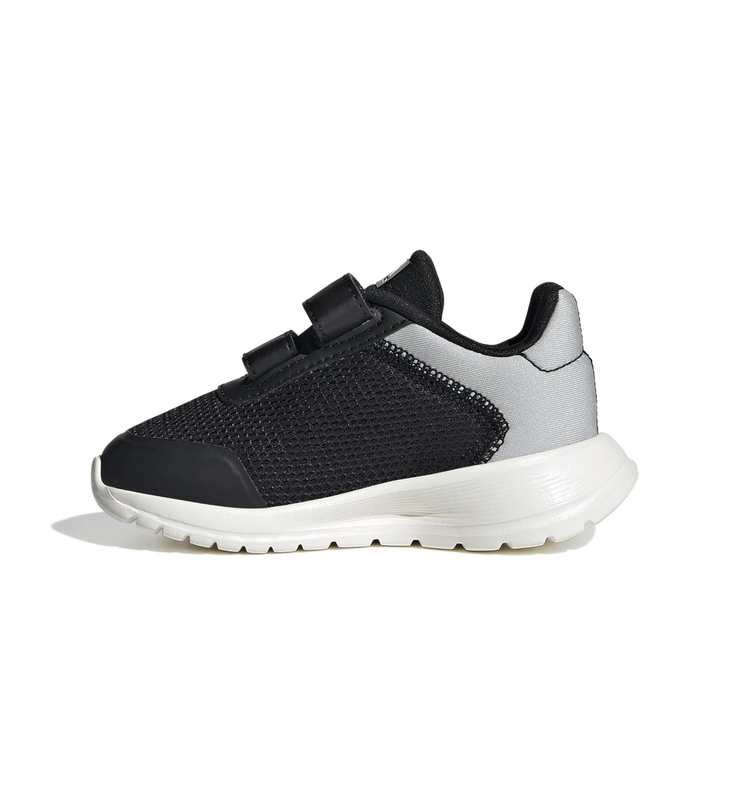 Buy adidas Unisex Kids Tensaur Run Sneakers - 26.5 EU - Core Black Core White & Grey Two - International Shipping Available - Buy Online on GoSupps.com