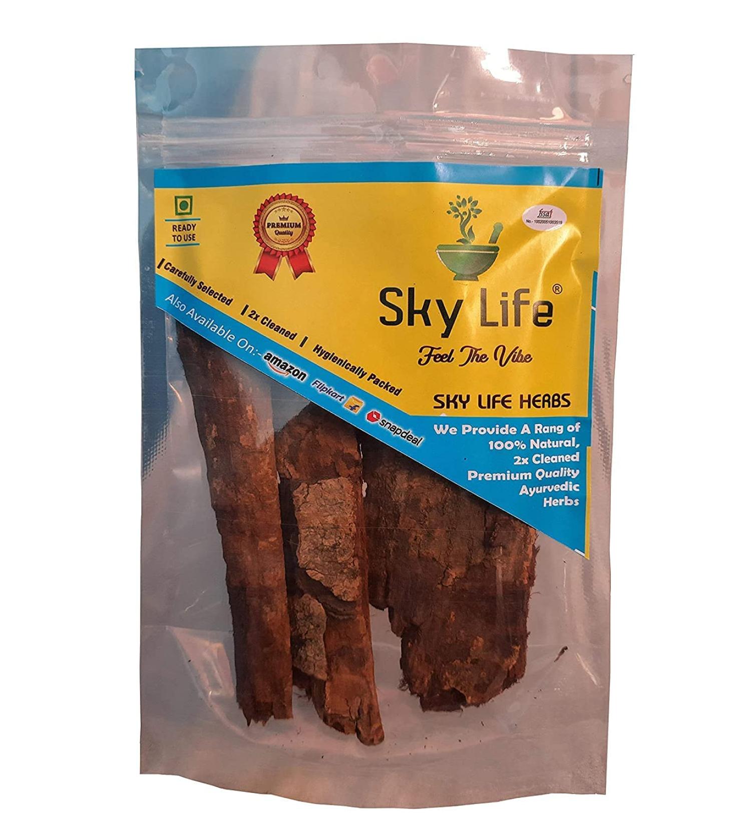 ORGANIZE Sky Life Kachnar Rice 100Grm Kanchan Kovidar Berg Ebbenhout 1