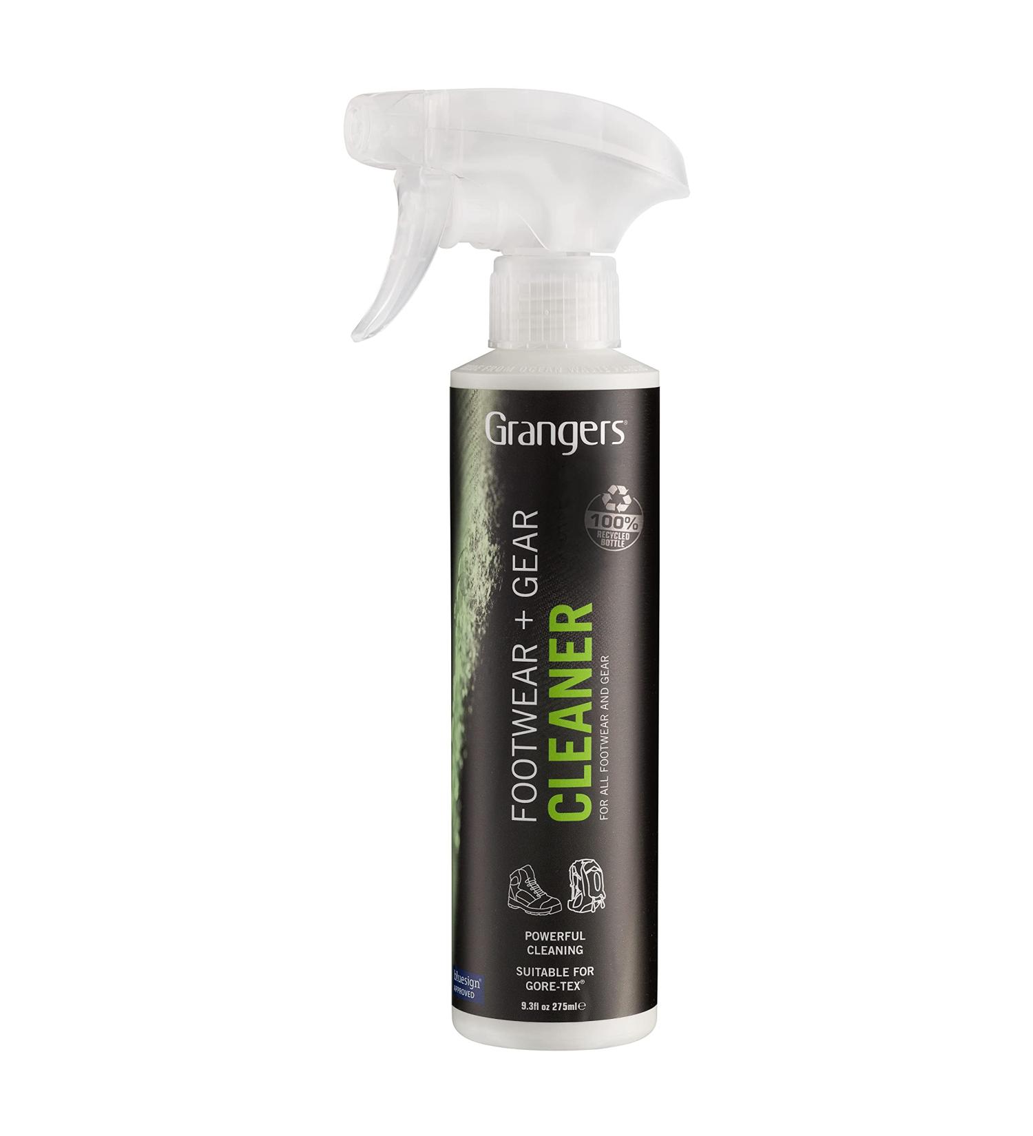 Grangers Hard Shell Care Kit - Cleaner & Waterproofing for Outerwear | Made in England - International Shipping - Buy Online on GoSupps.com