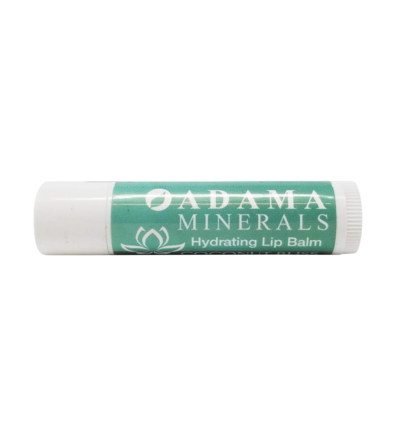 ZION HEALTH Coconut Bliss Lip Balm - Nourishing Hydration | All-Natural Ingredients | 1 EA - International Shipping Available - Buy Online on GoSupps.com