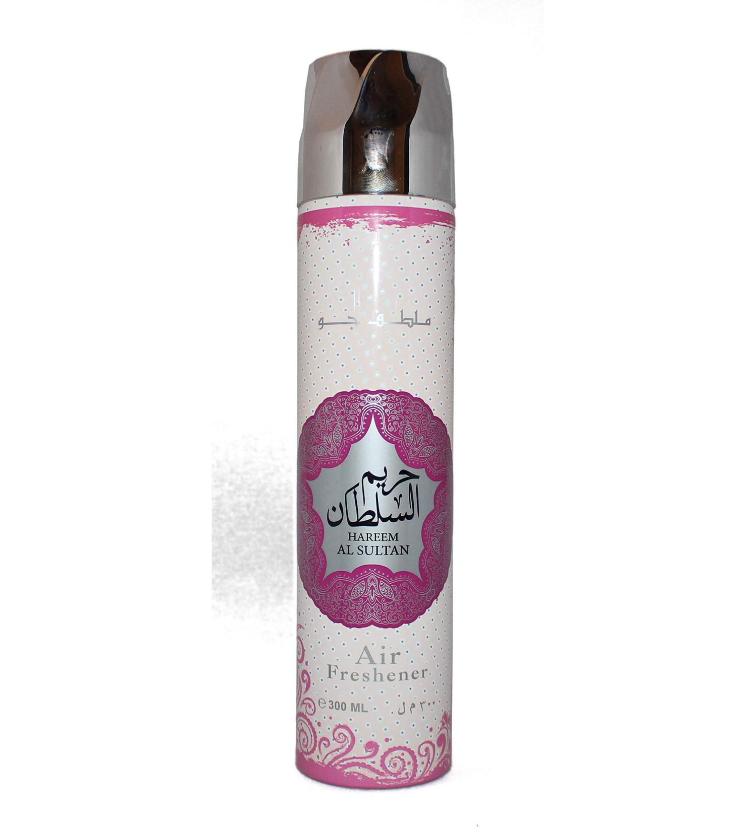 Hareem Al Sultan - Air Freshener by Ard Al Zaafaran (300ml/194 g) - 6 Pack