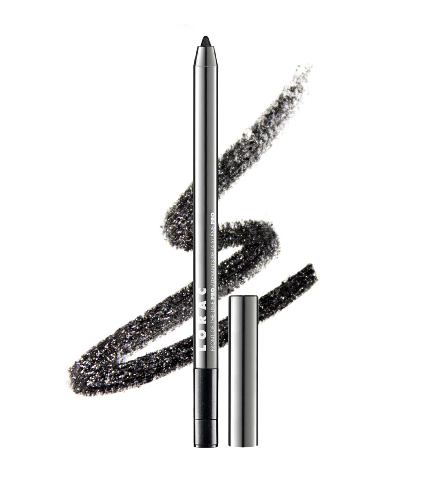 LORAC Front Line PRO Waterproof Eyeliner Pencil Black Pearl - Long-Lasting Precision in Black - Buy Online on GoSupps.com