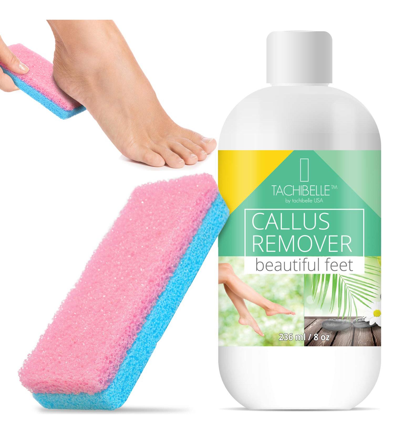 Buy Tachibelle Callus Remover ULTRA Scent - Professional Dead Skin Eliminator for Feet (8 oz) | Fast International Shipping - Buy Online on GoSupps.com