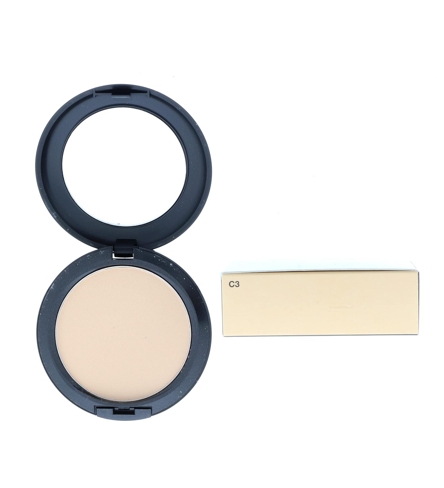 MAC Studio Fix Powder Plus Foundation C3 - M.A.C | Long-lasting, buildable coverage - Buy Online on GoSupps.com
