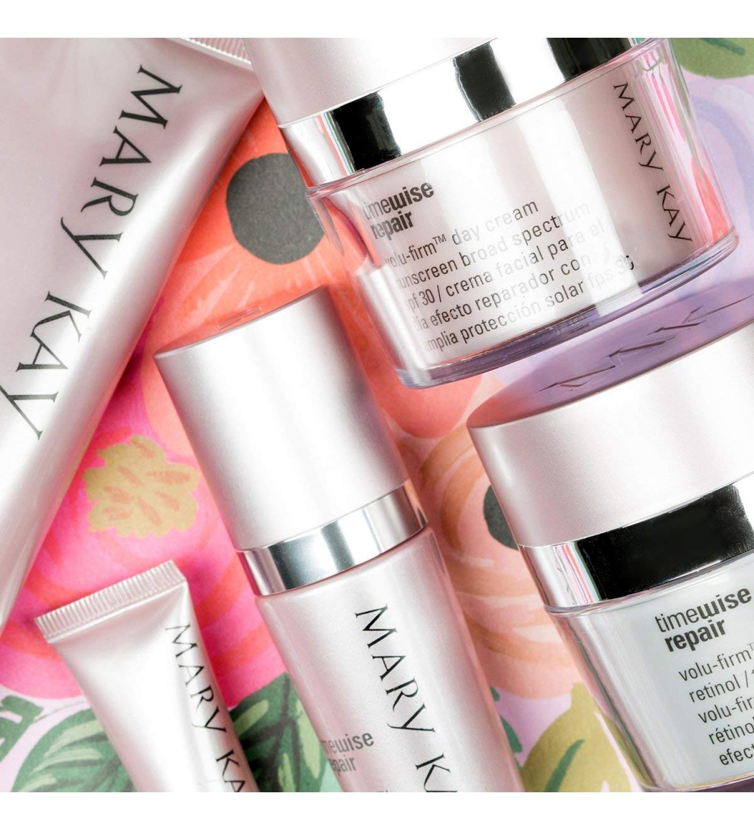 Buy Mary Kay TimeWise Repair Volu-Firm 5 Product Set - Advanced Full Size Skin Care - International Shipping - Buy Online on GoSupps.com